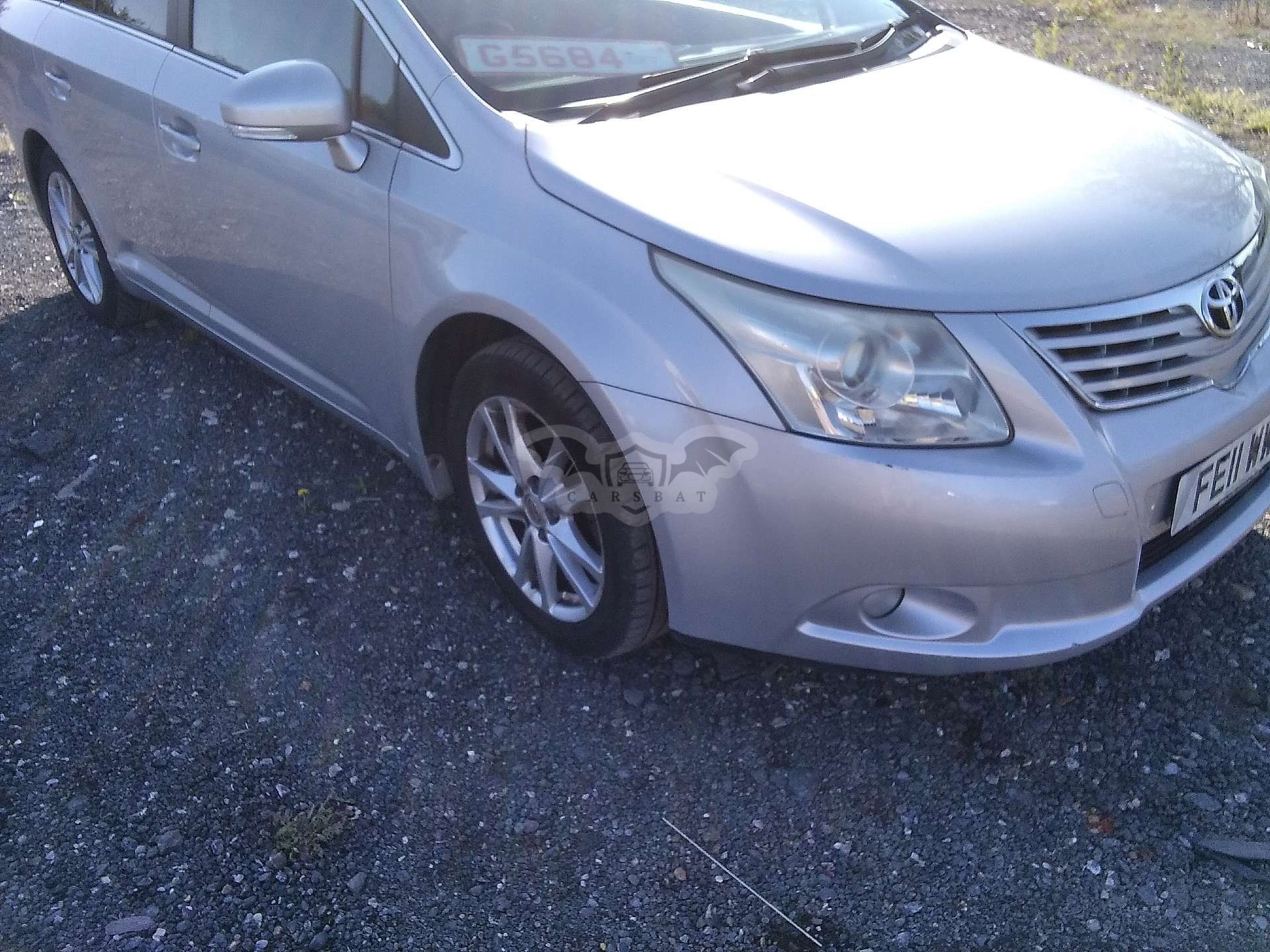 Toyota Avensis 1.8 TR 2011