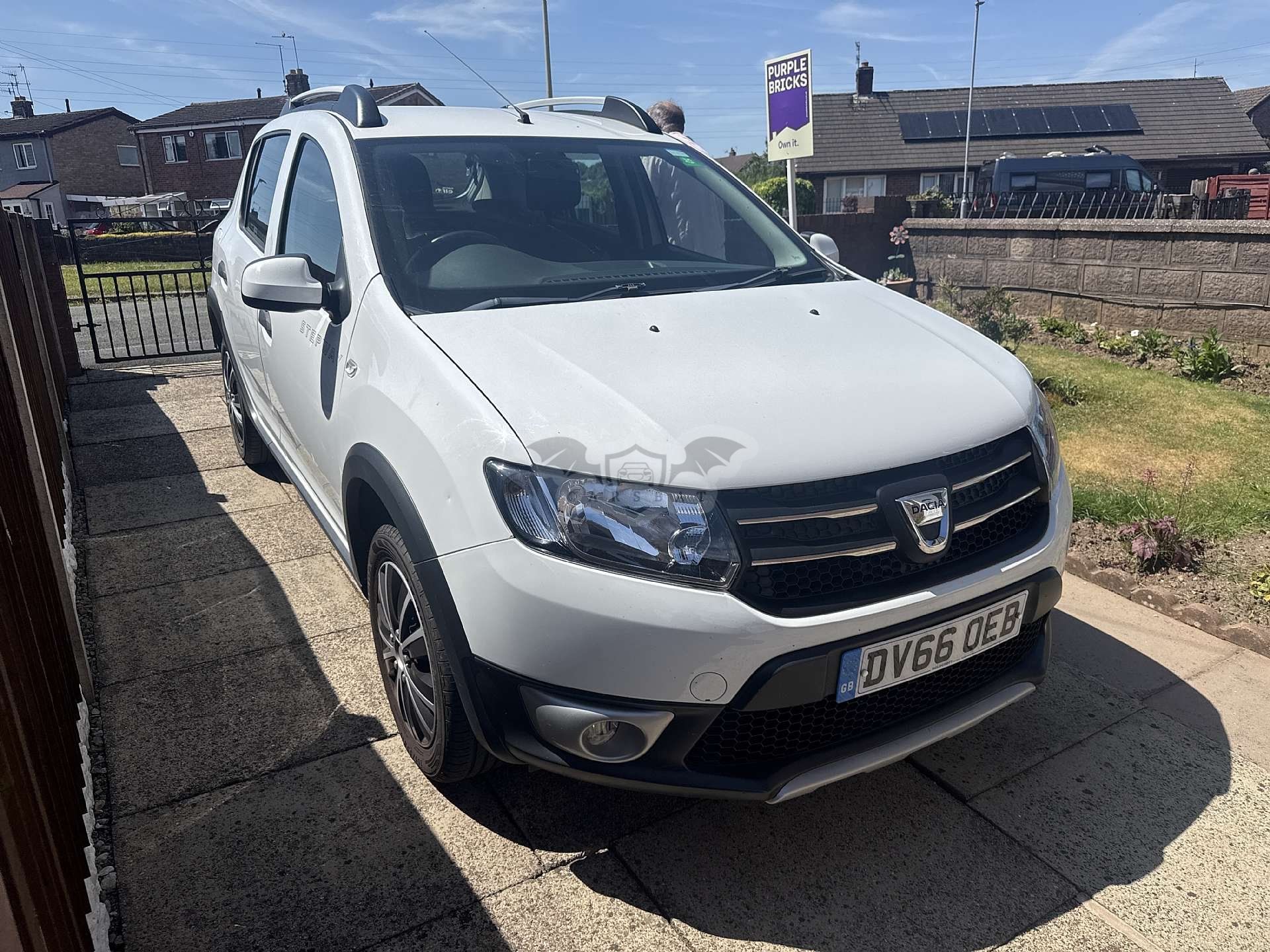 Dacia Sandero 0.9 TCe Laureate 2016