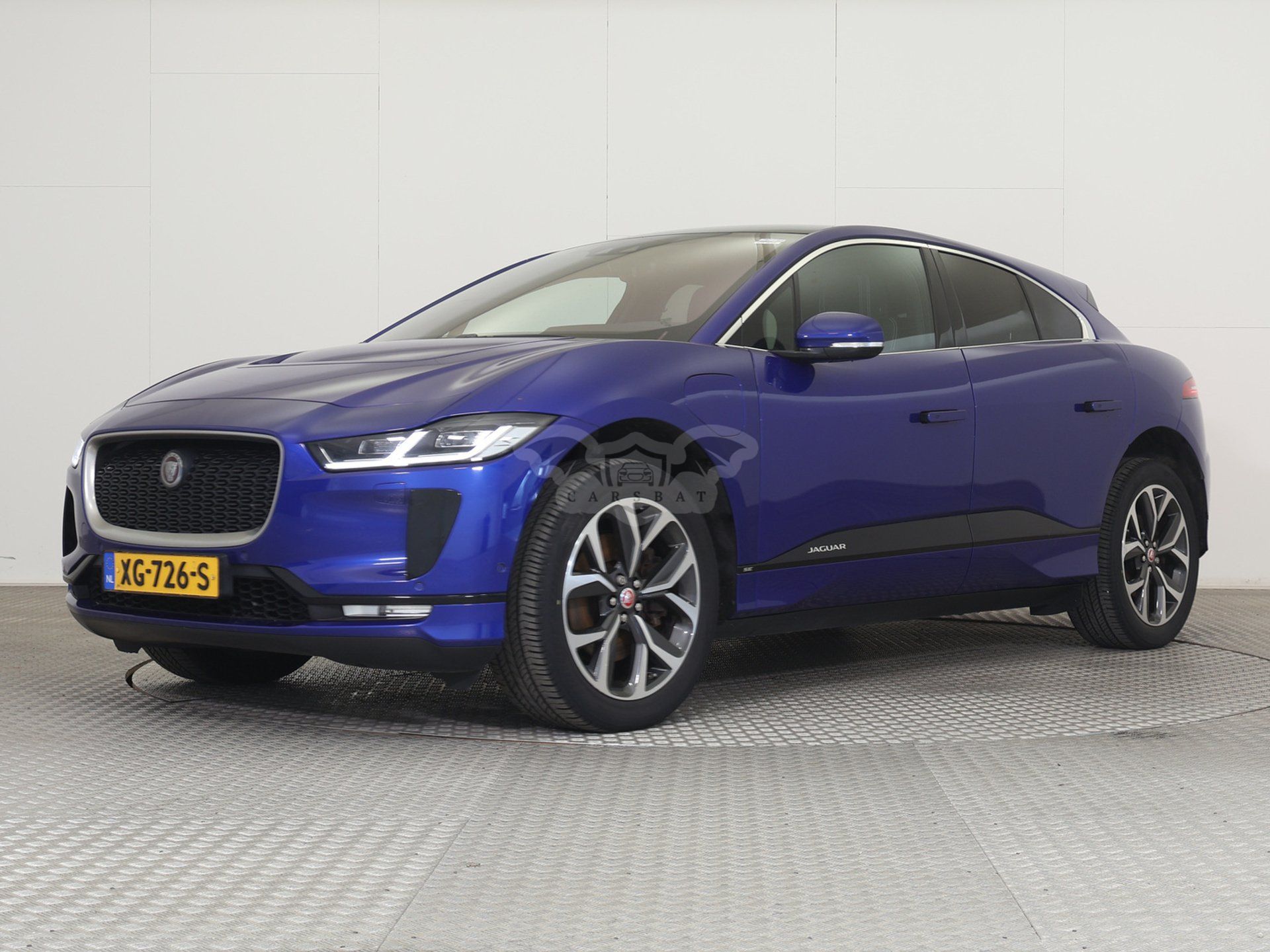 Jaguar I-Pace 90 kWh HSE 2018