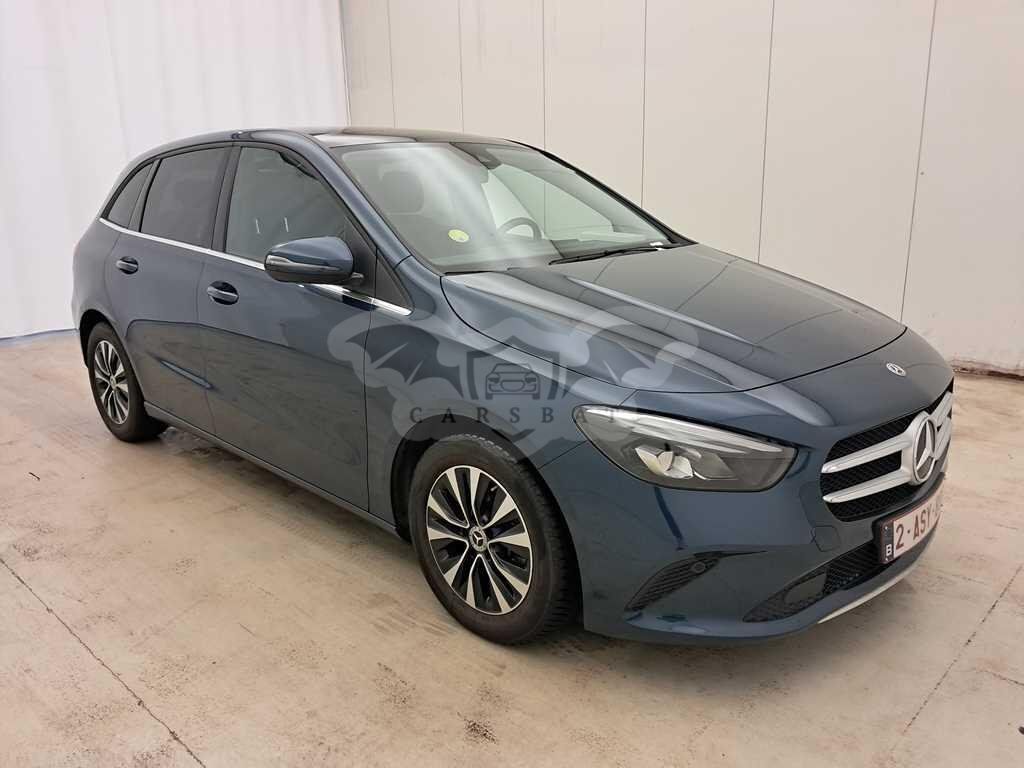 Mercedes-Benz B 180d Business Solution 2021