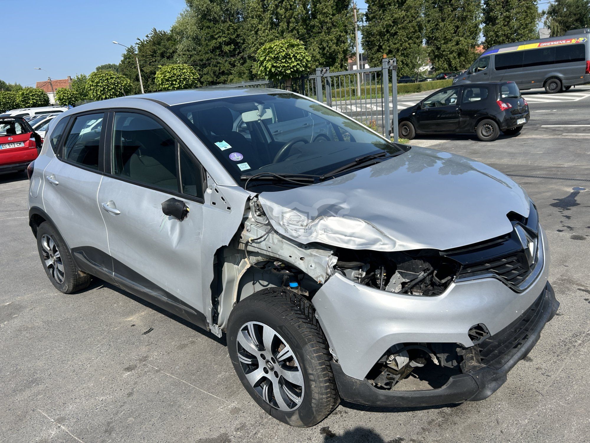 Renault Captur / QM3 0.9 TCe 2018