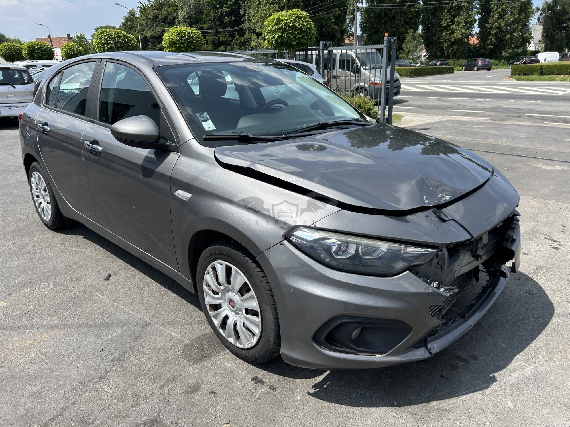 Fiat Tipo 1.3 MultiJet Pro 2017