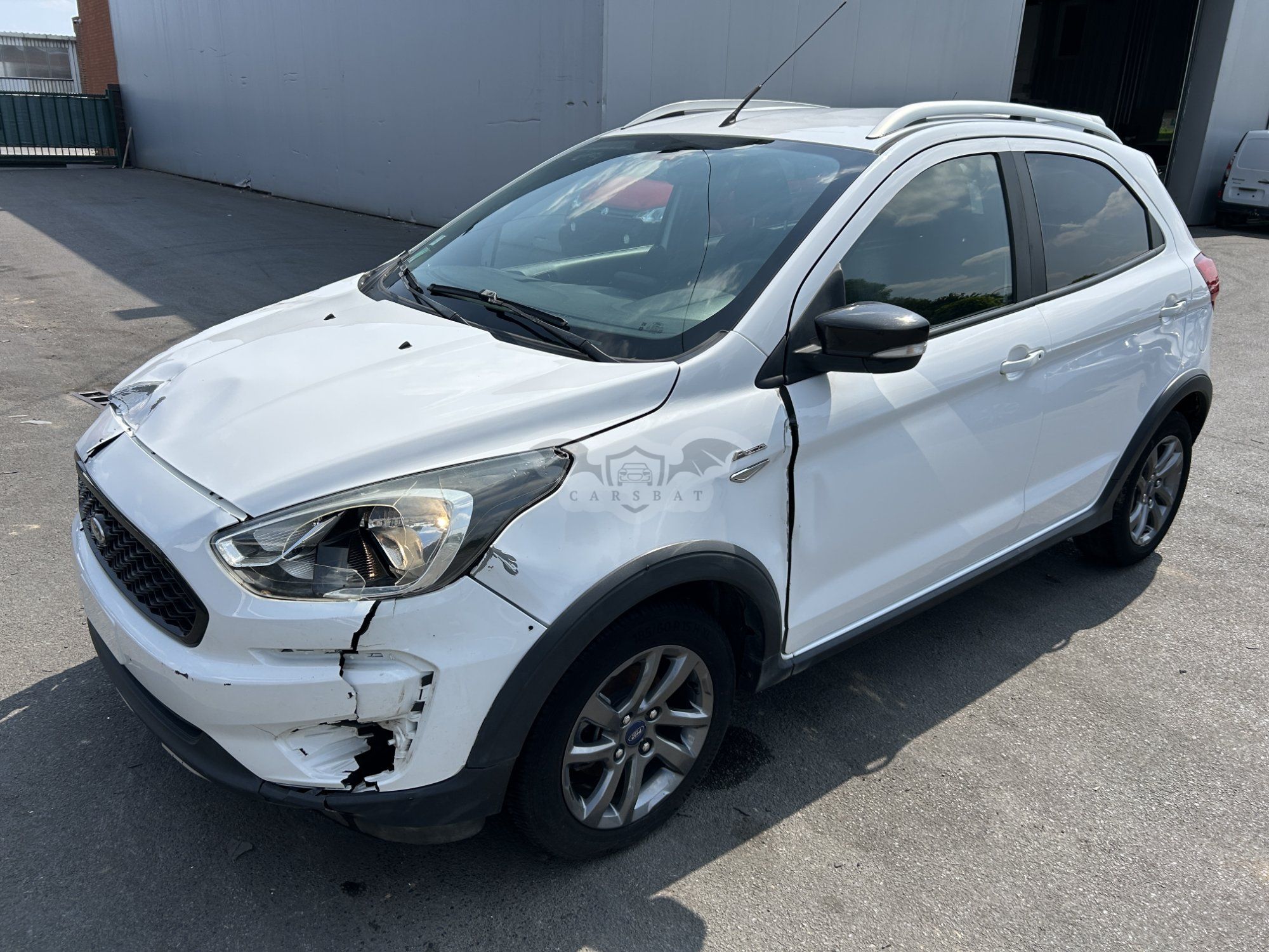 Ford KA/KA+ Active 1.2 Active 2019