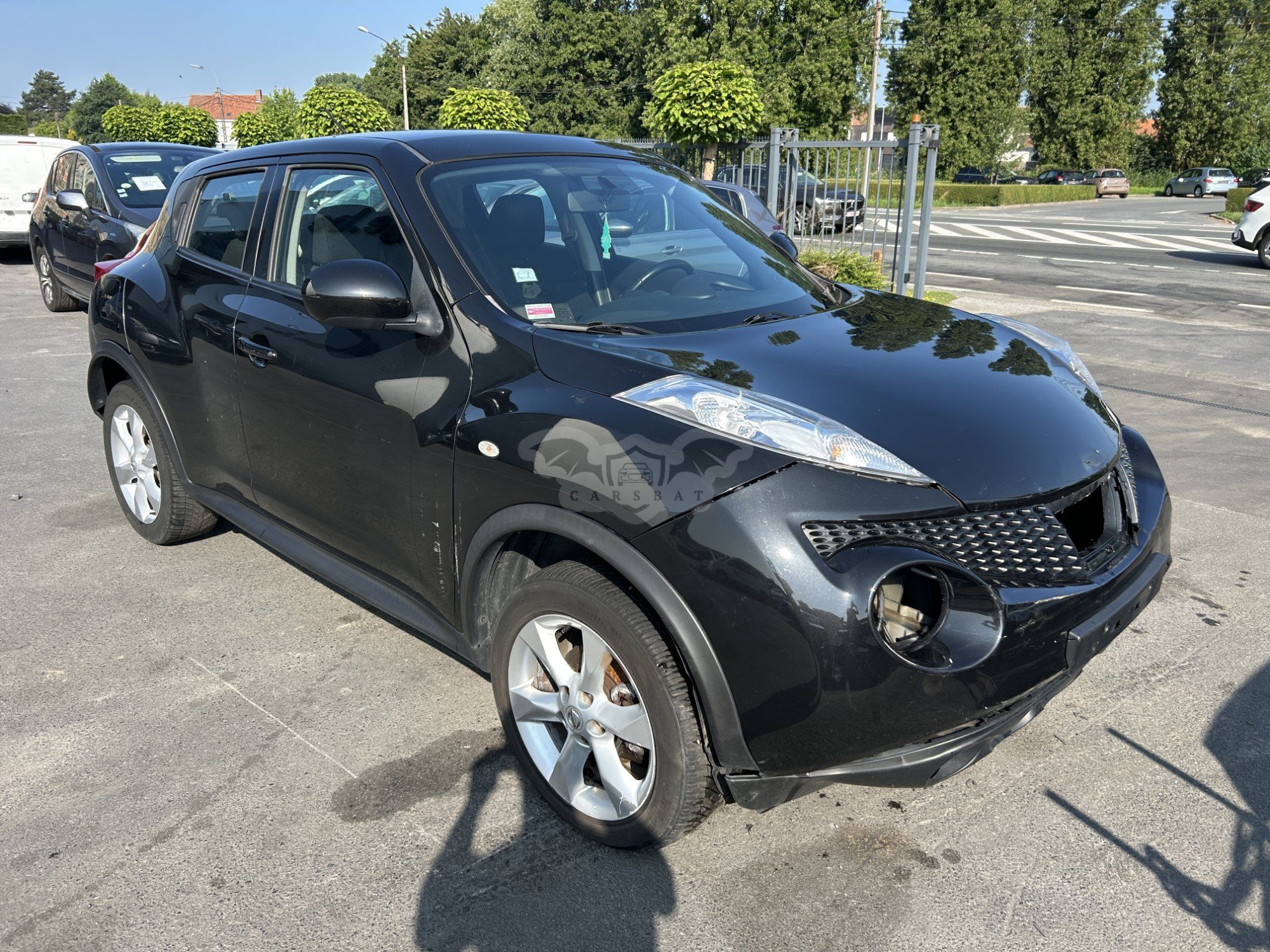 Nissan Juke 1.5 DCI 2013