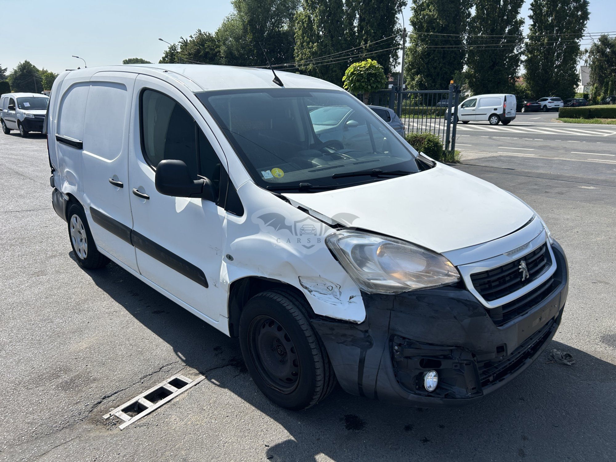 Peugeot Partner 1.6 HDI Premium 2016