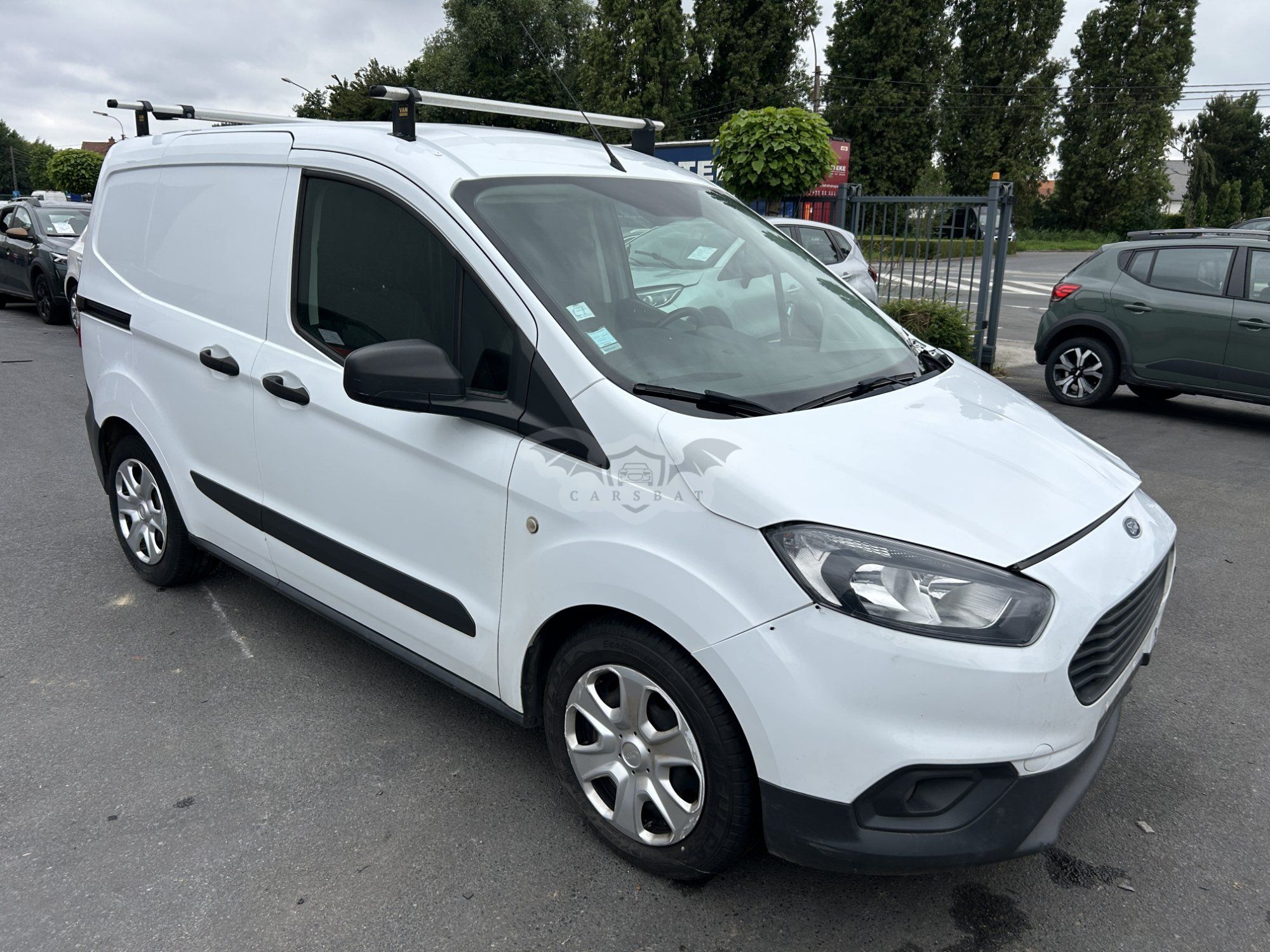 Ford Transit Courier 1.5 TDCI Trend 2018