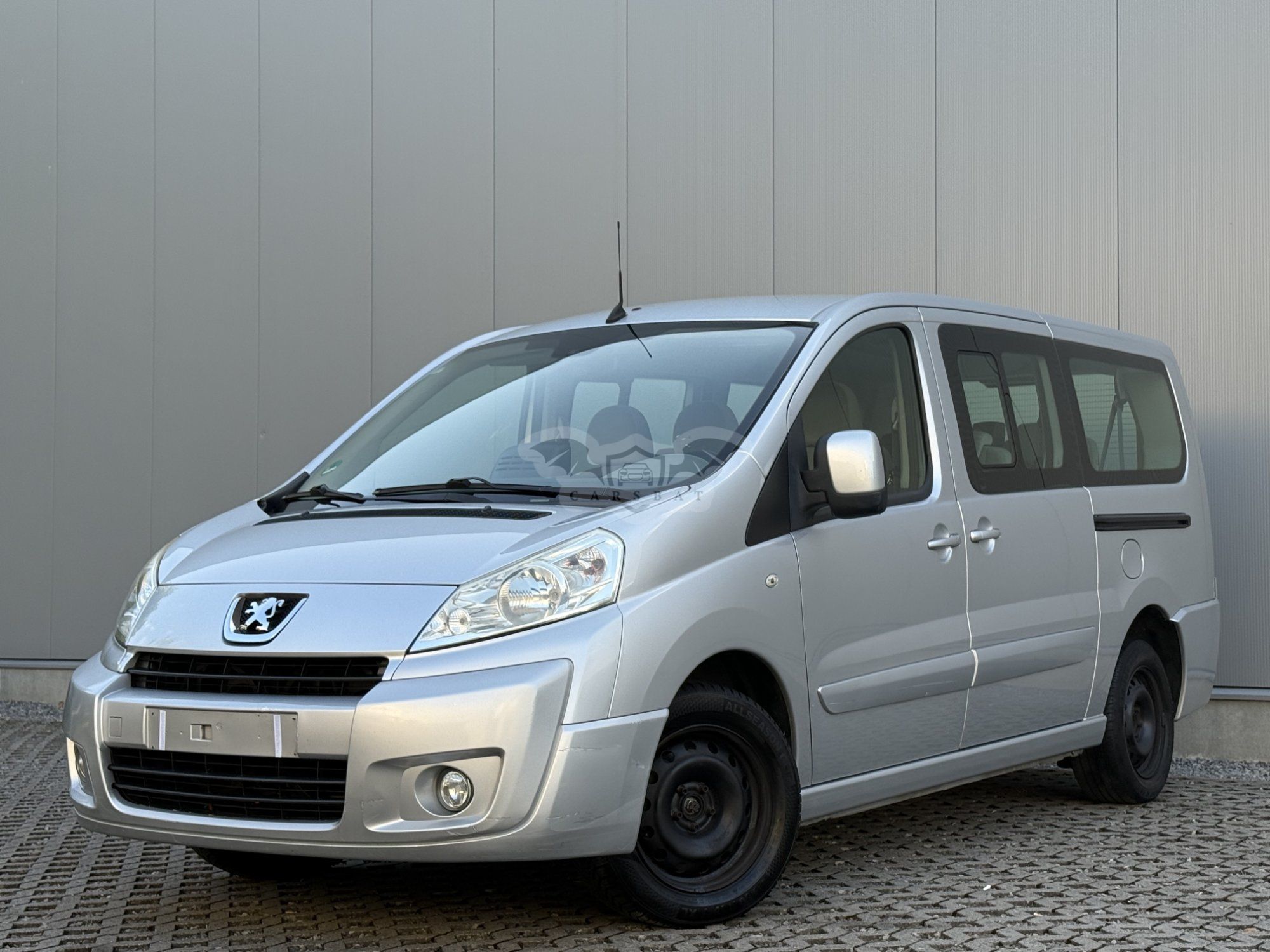 Peugeot Expert Tepee 2.0 HDI 2011