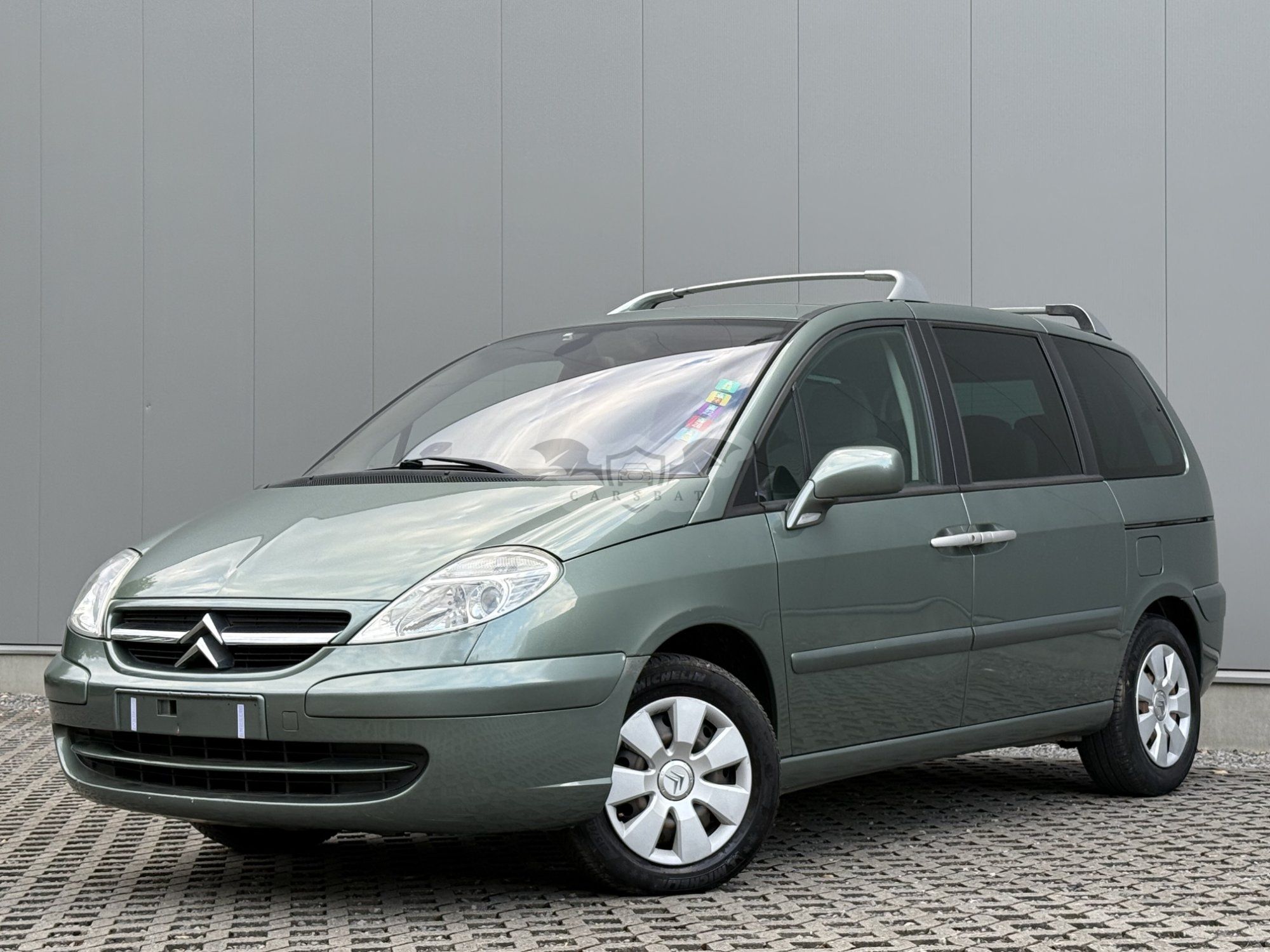 Citroën C8 2.0 HDI 2008