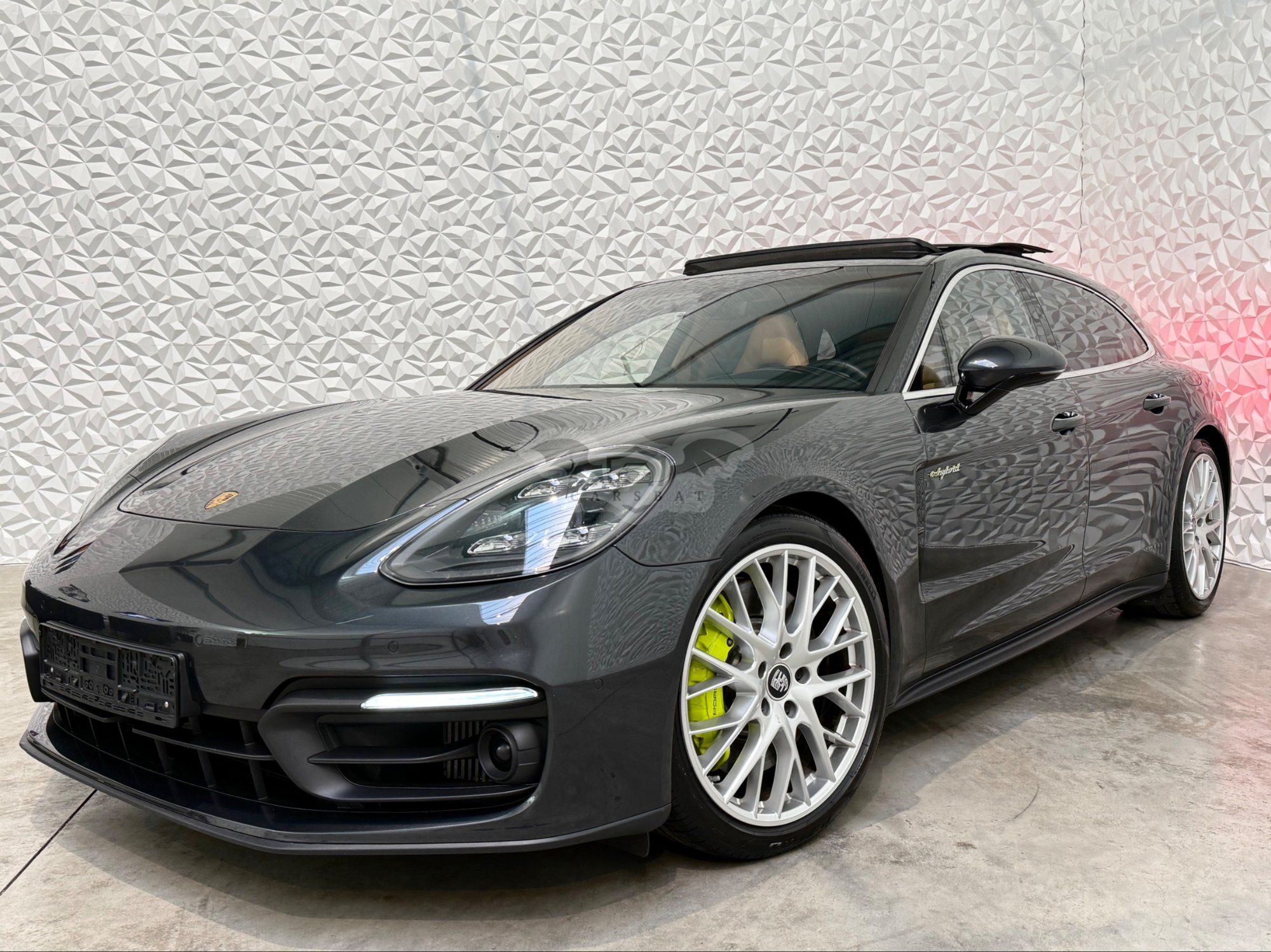 Porsche Panamera 4S 2.9 2020