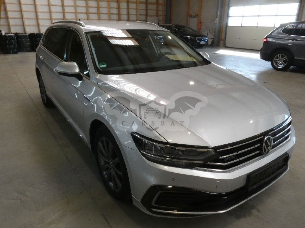 Volkswagen Passat Variant GTE 1.4 TSI 2021