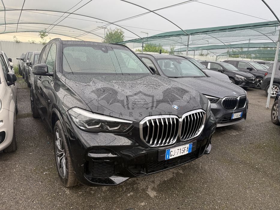 BMW X5 30d M Sport 2022