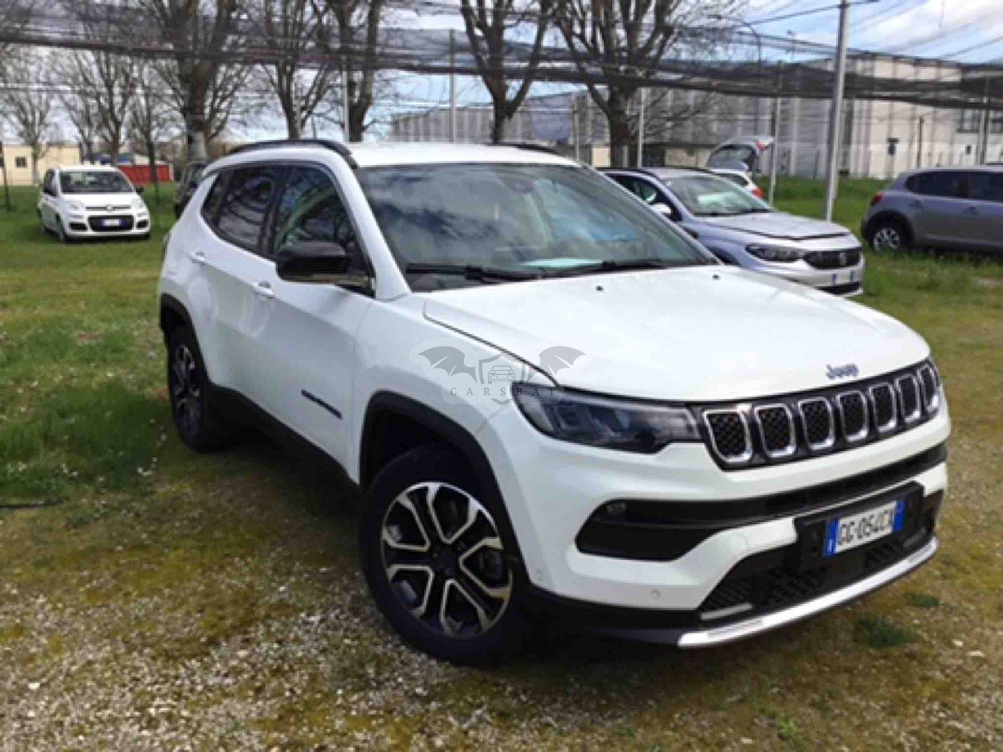 Jeep Compass 4xe 1.3 Limited 2021