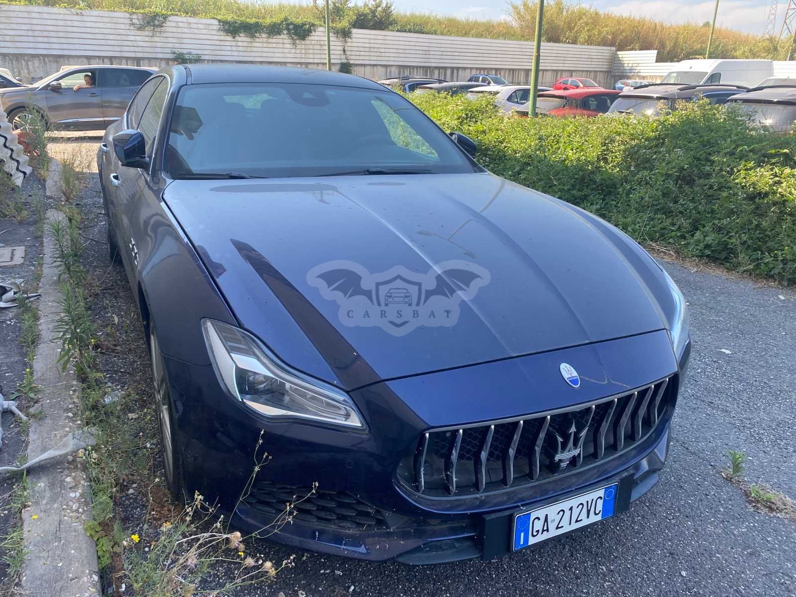 Maserati Quattroporte 3.0 2020