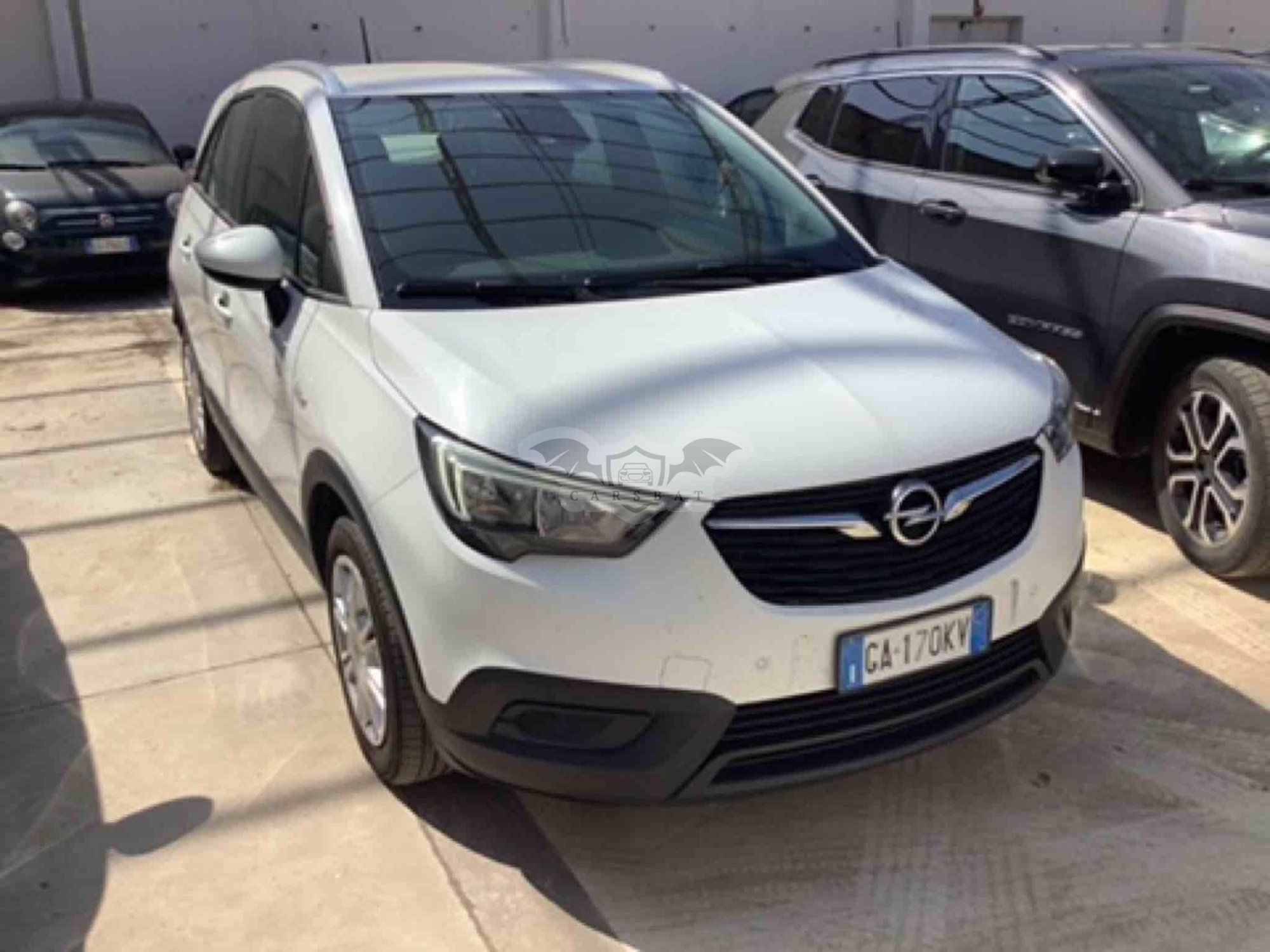 Opel Crossland 1.5 2020