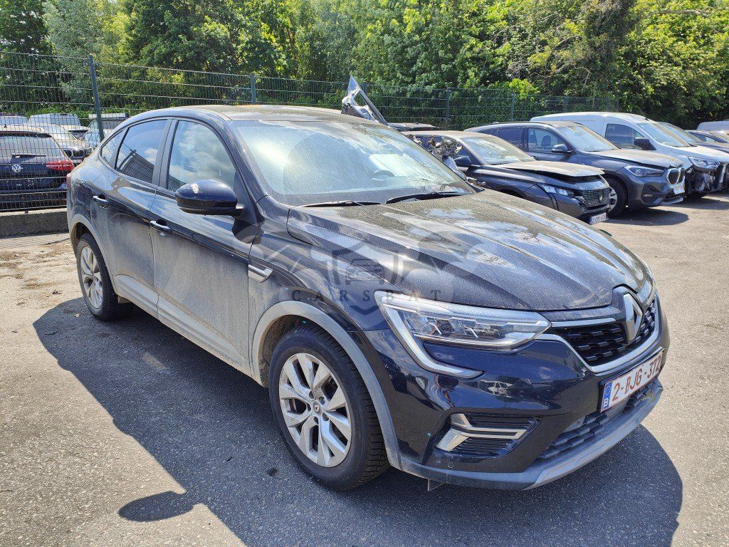 Renault Arkana / XM3 1.6i 2021