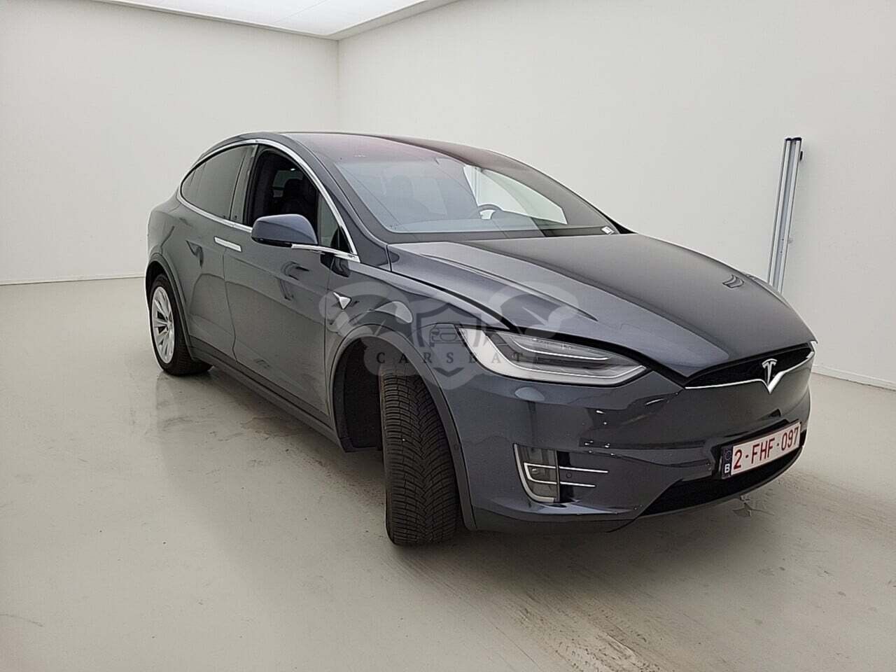 Tesla Model X 75D 75 kWh 2020