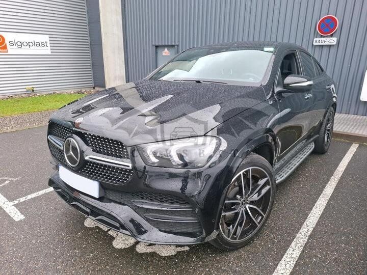 Mercedes-Benz GLE Coupé 350de AMG Line 2022