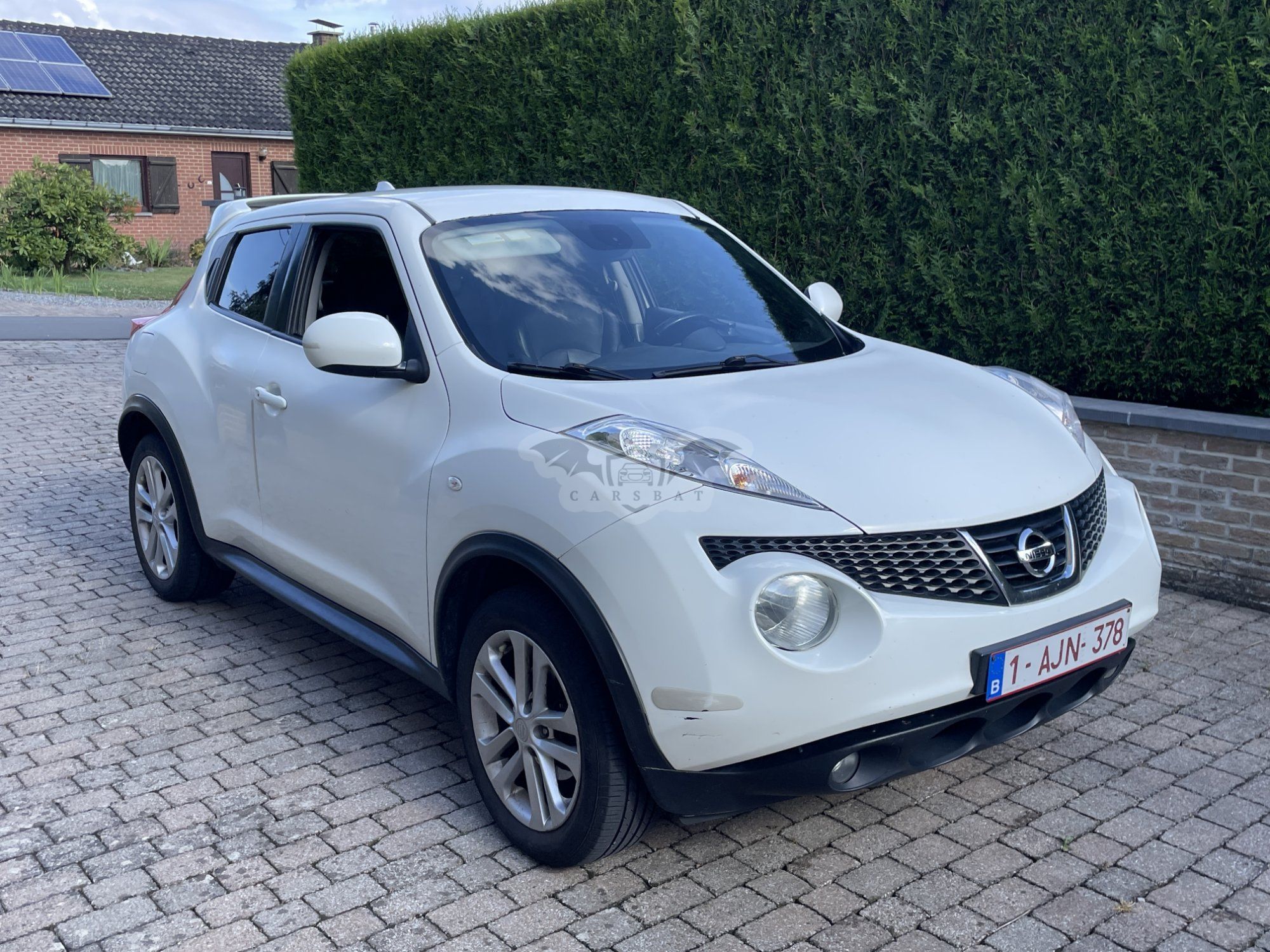 Nissan Juke 1.5 DCI 2011