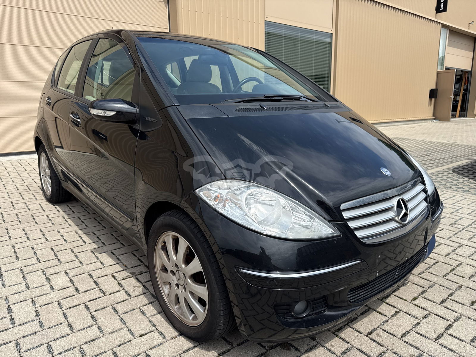 Mercedes-Benz A 200 Turbo 2007