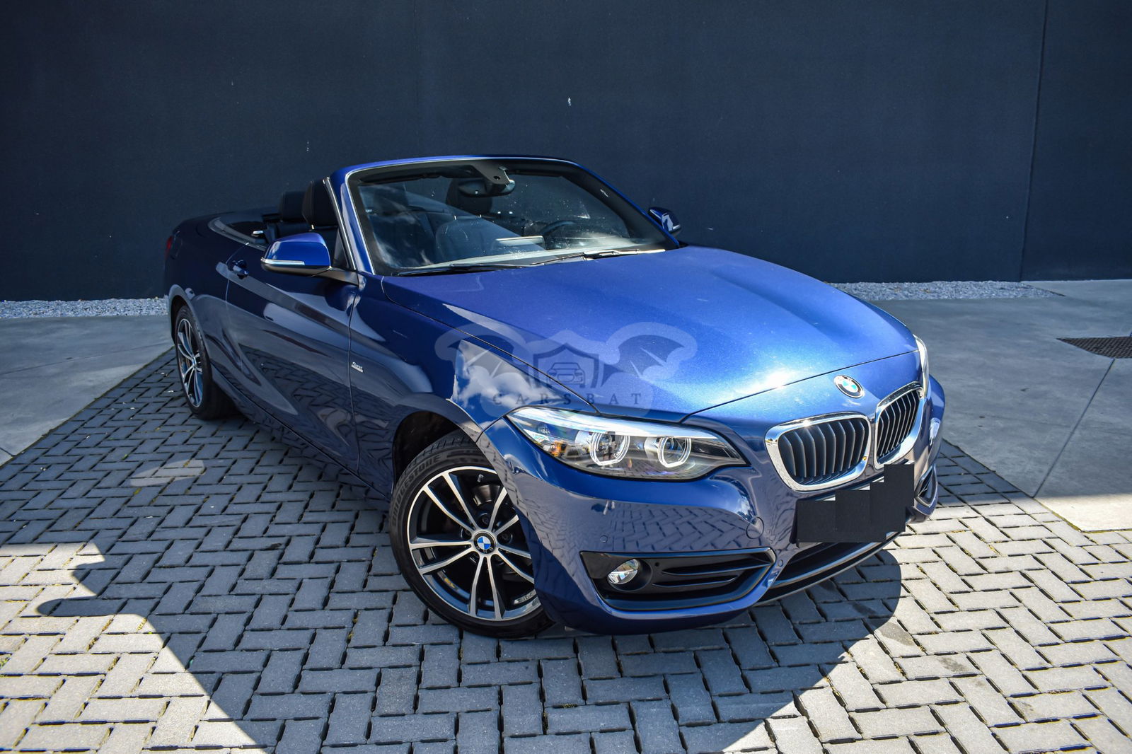 BMW 2 Series 218i Sport Line 2018