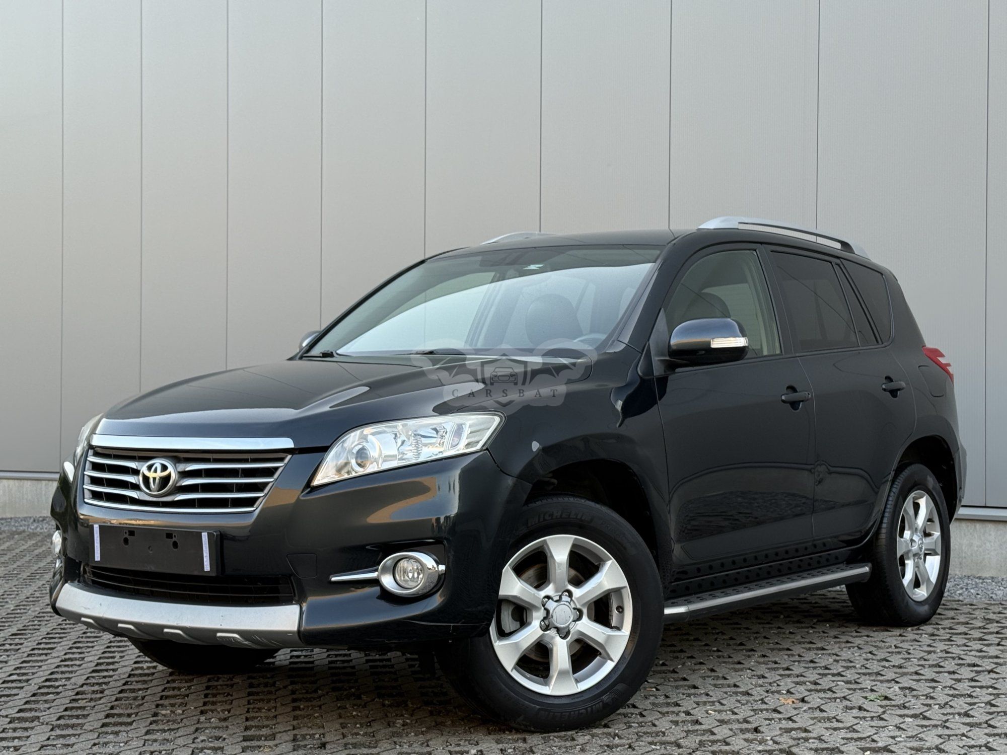 Toyota Rav4 2.2 D-4D 2011
