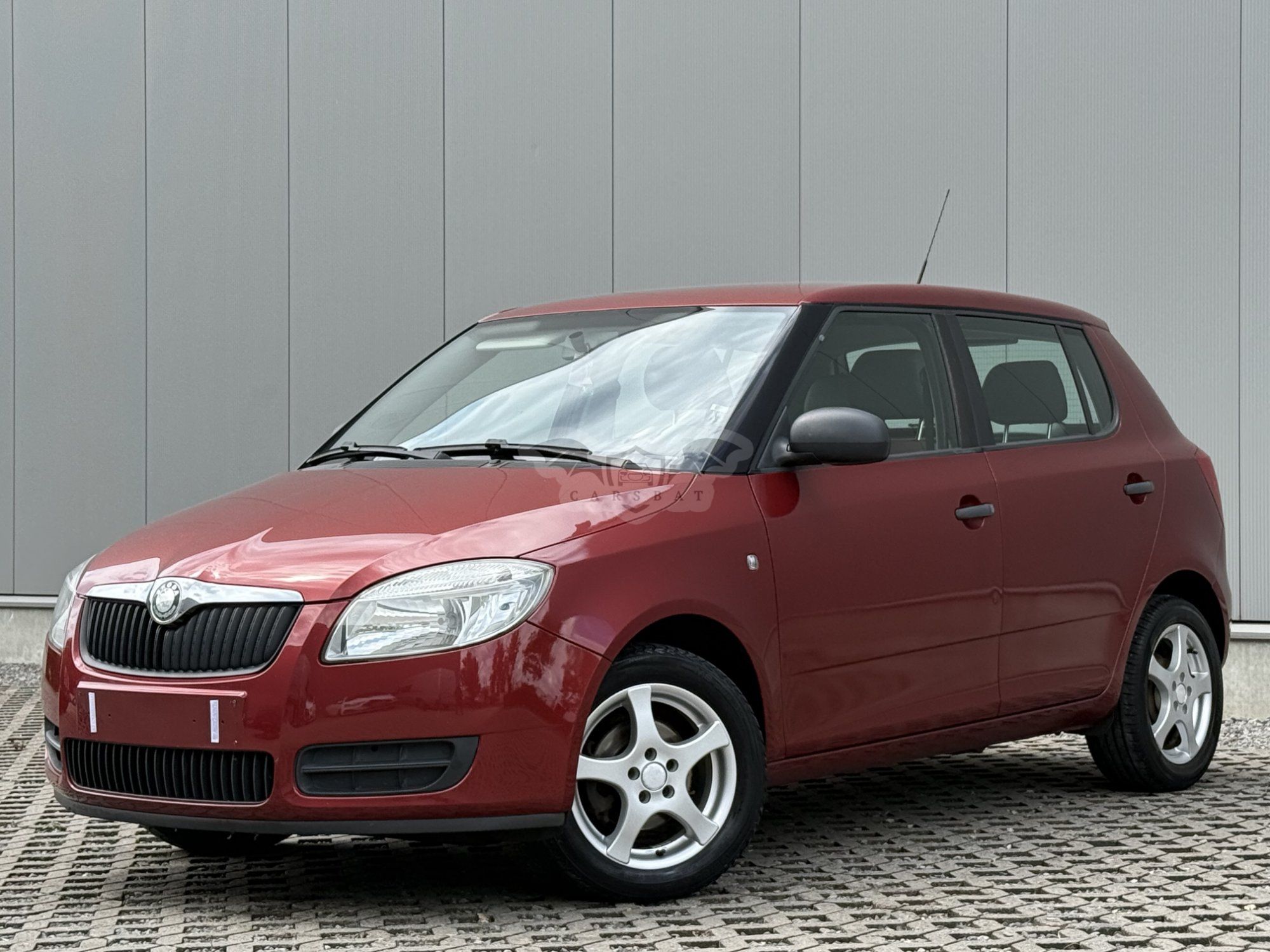Skoda Fabia 1.4 TDI Classic 2008