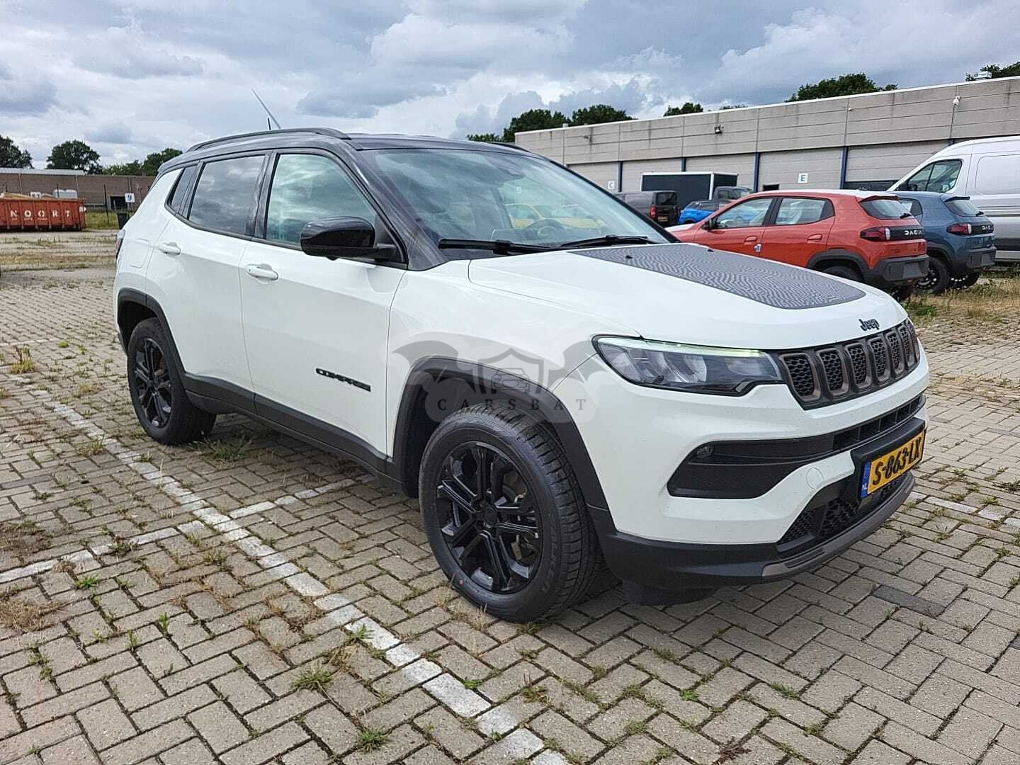 Jeep Compass 4xe 2023