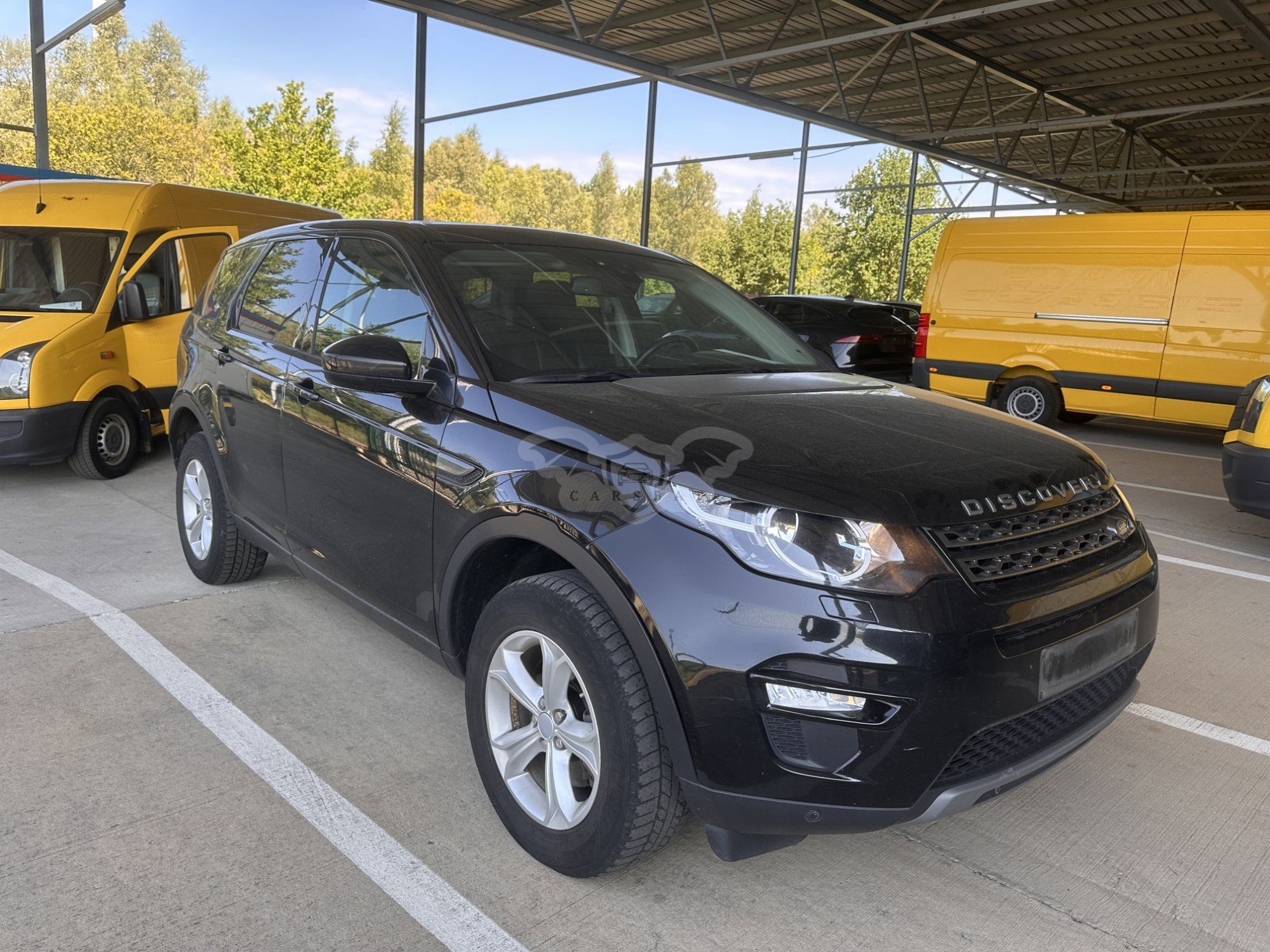 Land Rover Discovery Sport 2.0 2016
