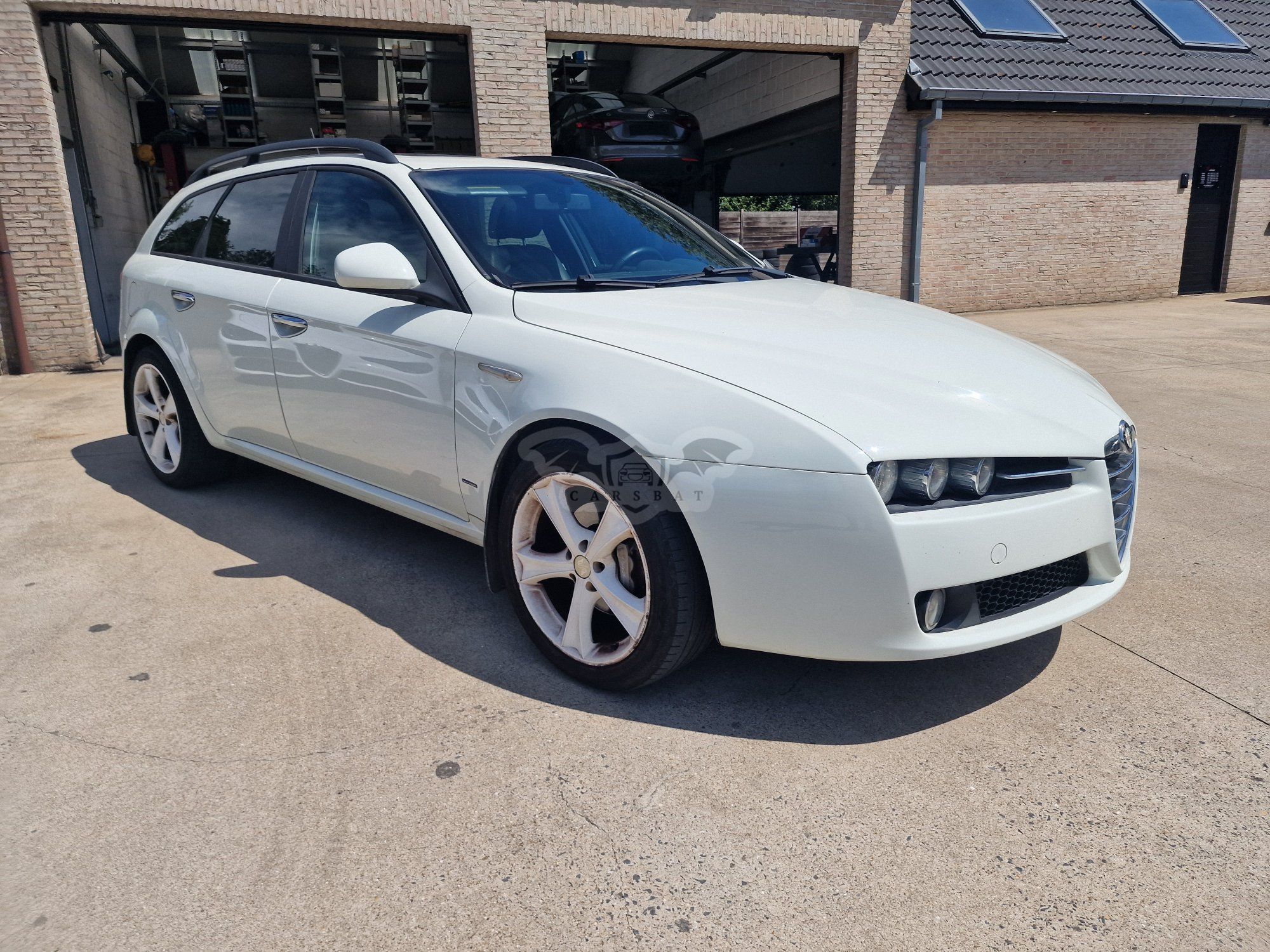 Alfa Romeo 159 1.8i Progression 2011