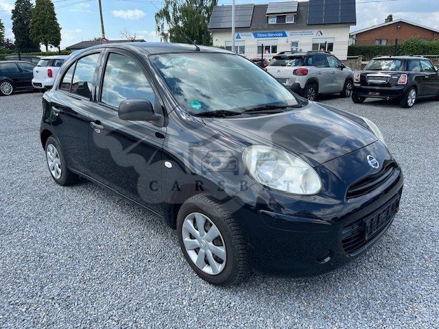 Nissan Micra (March) 1.2 2012