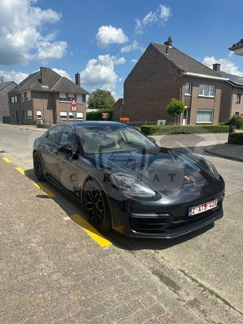 Porsche Panamera 4 3.0 2021
