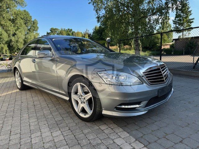 Mercedes-Benz S 350 CDI 2010