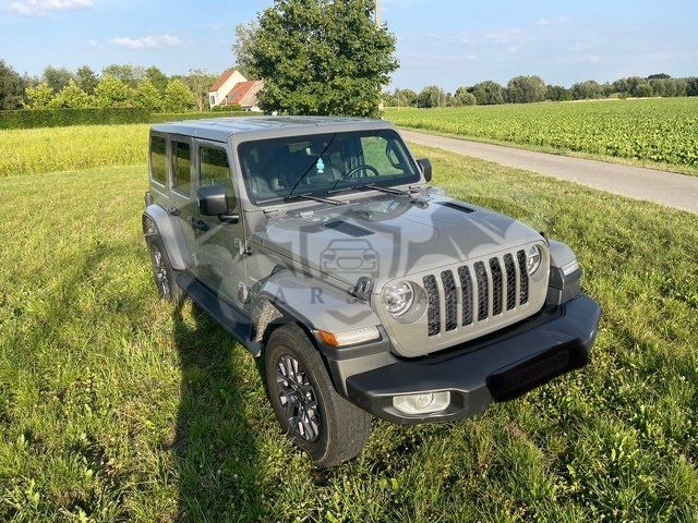Jeep Wrangler 4xe 2.0 Sahara 2021
