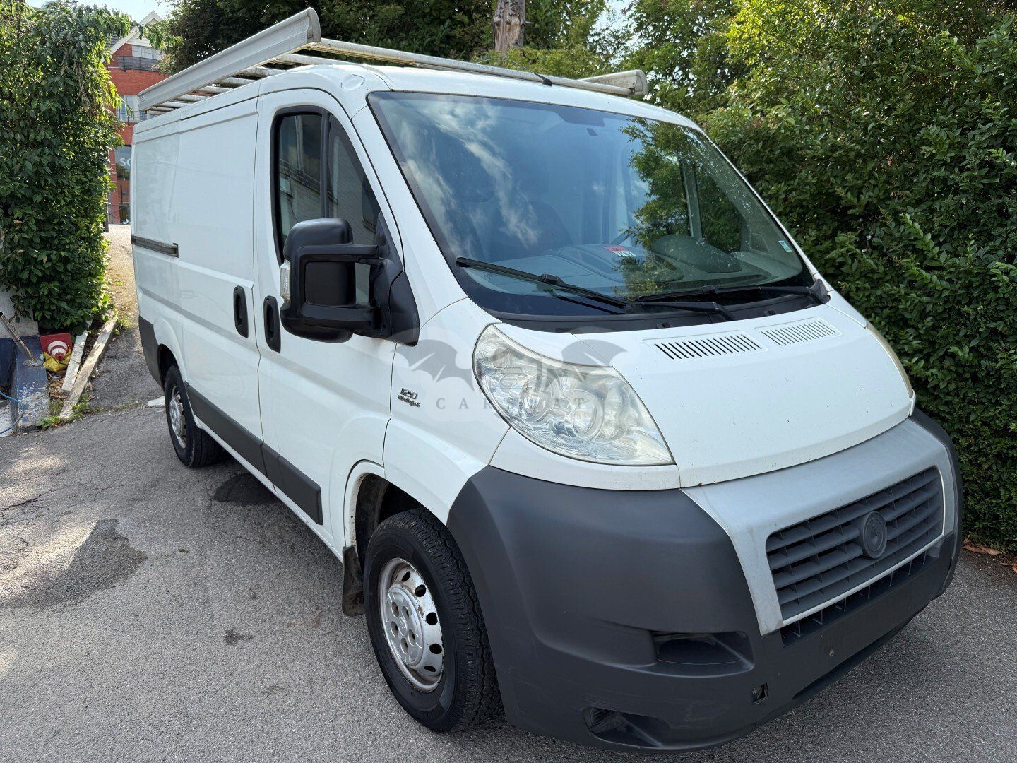 Fiat Ducato 2.3 MultiJet 2011
