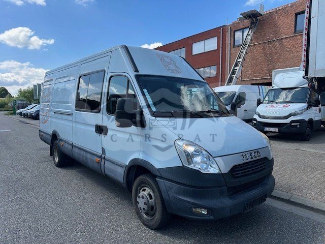 Iveco Daily box 3.0 2012