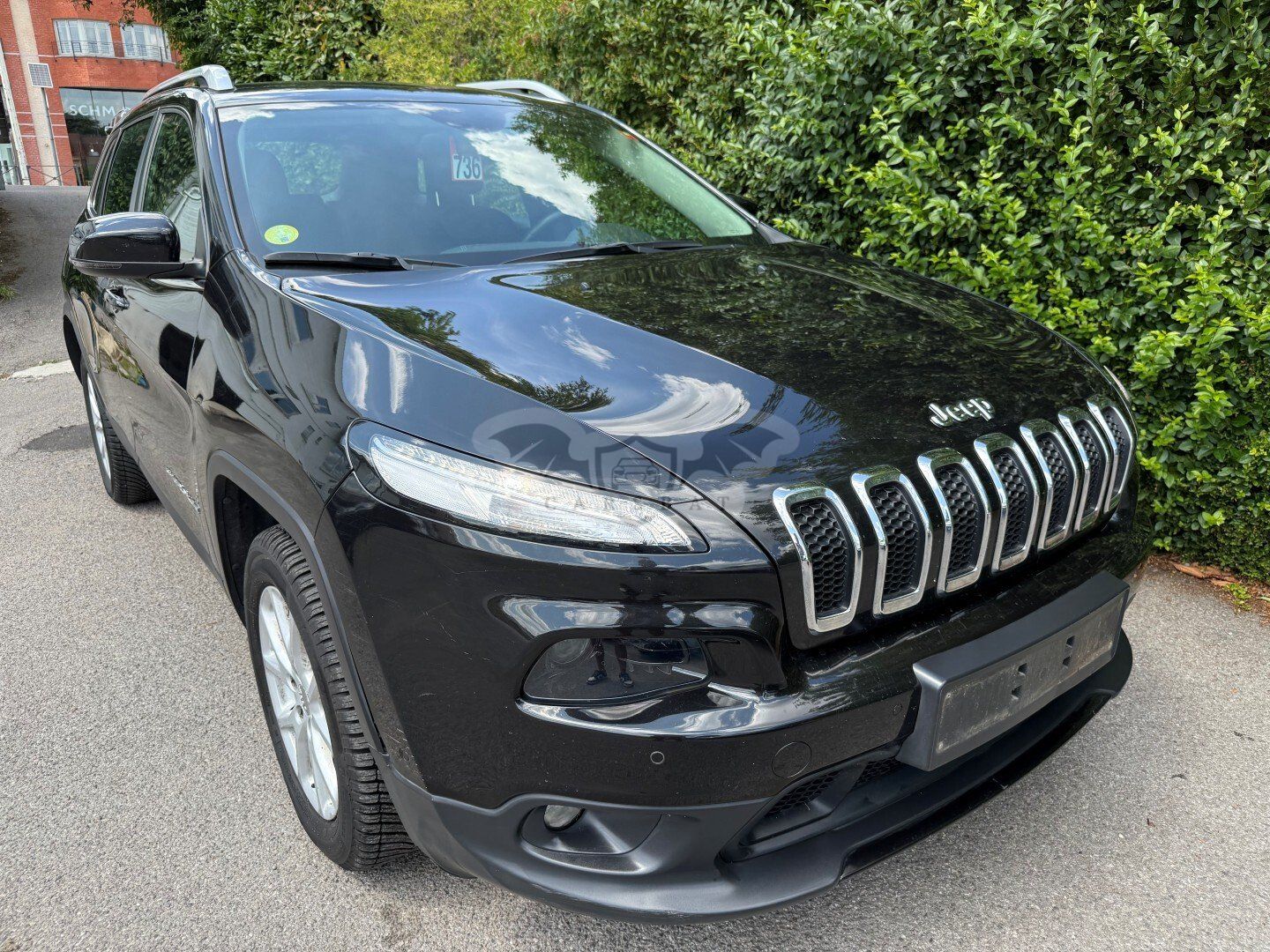 Jeep Cherokee 2.0 MultiJet Longitude 2014