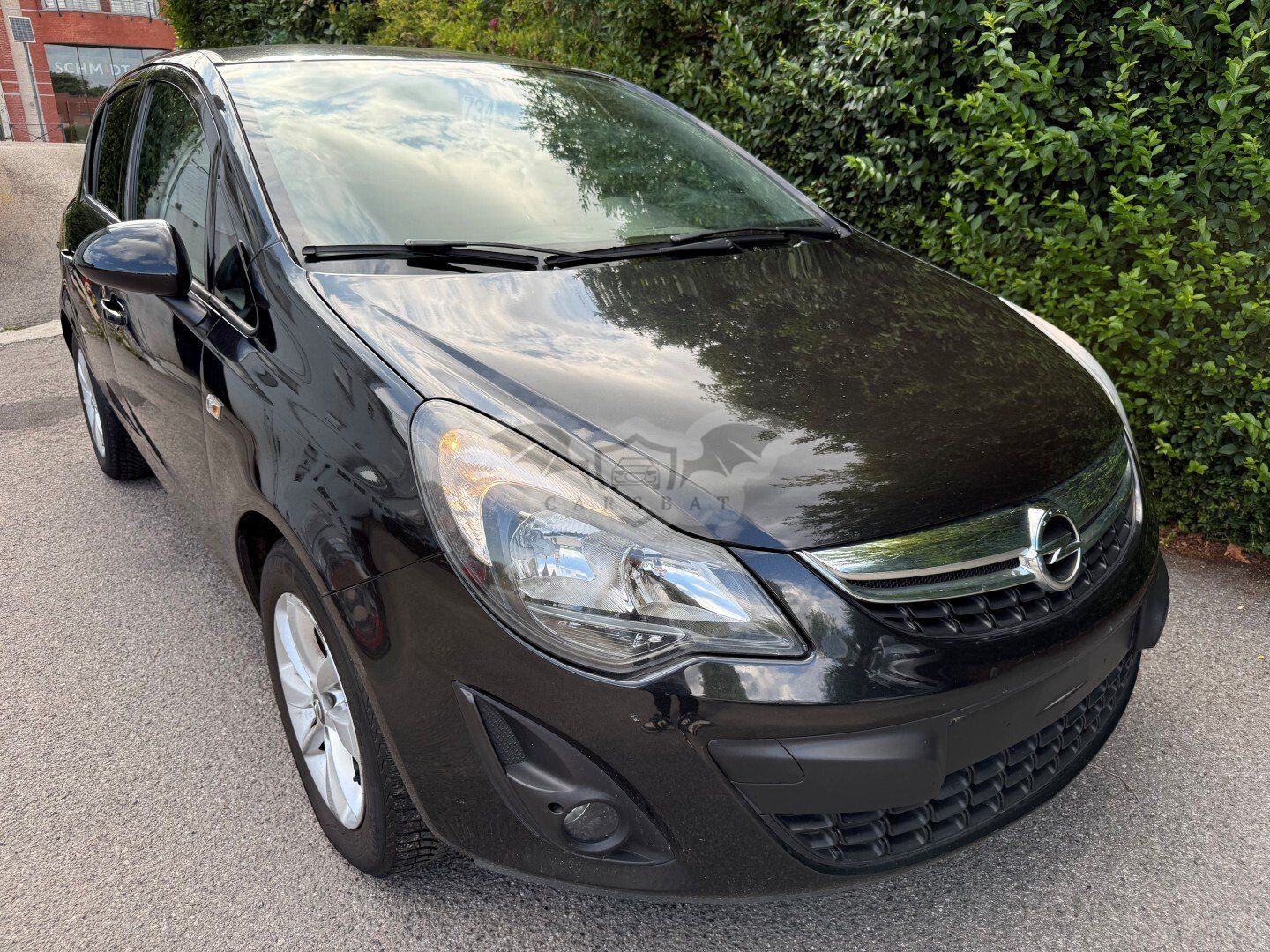 Opel Corsa 1.2i Ultimate 2014