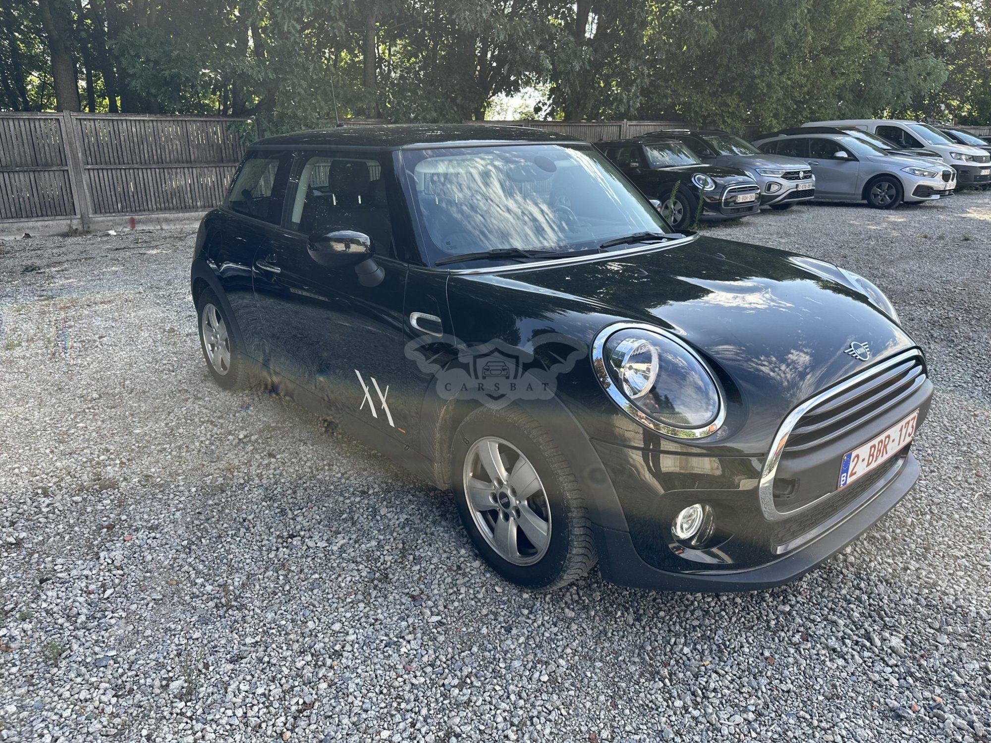 Mini 3 Doors One 1.5 2020