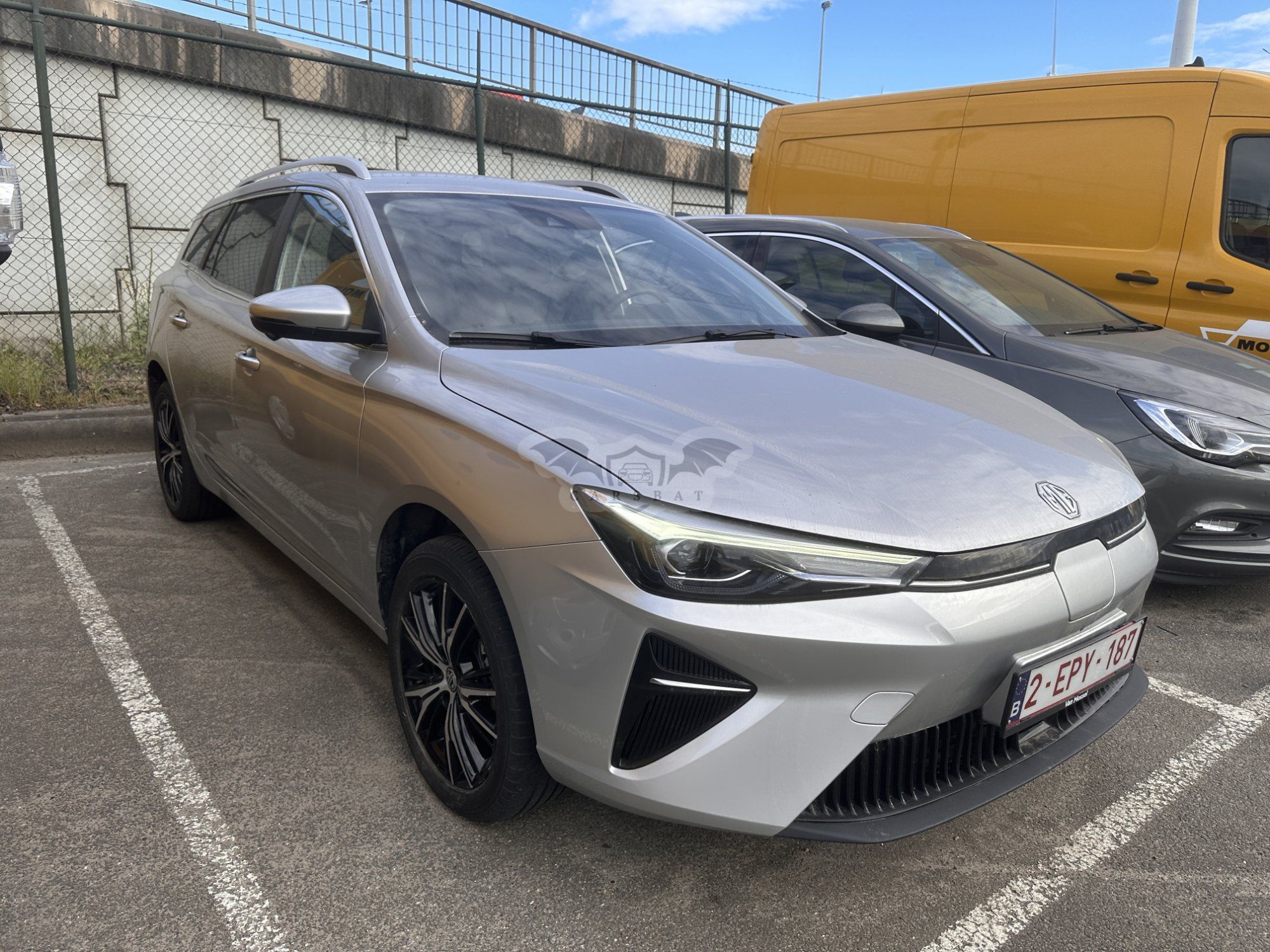 MG MG5 Comfort 2023
