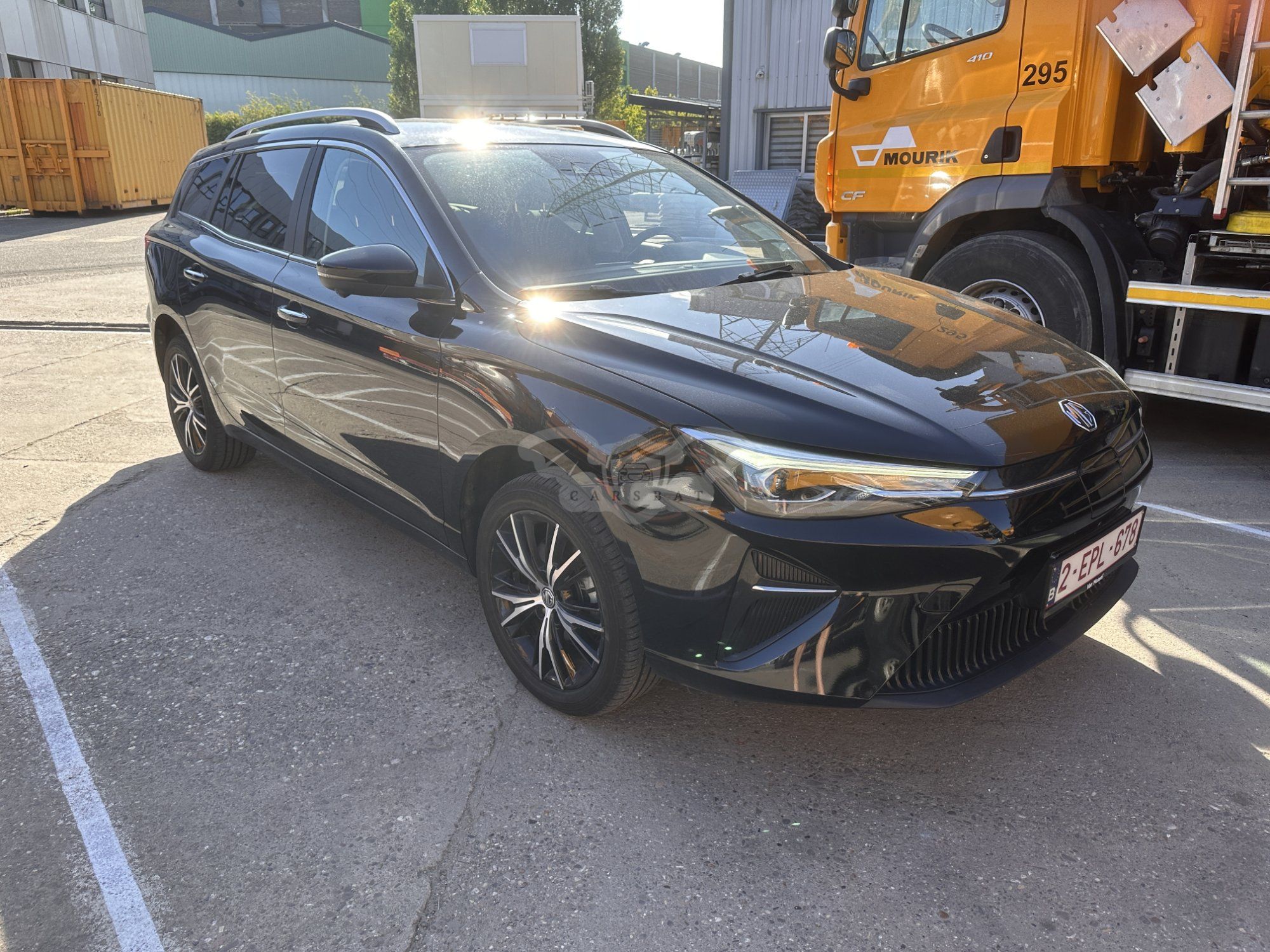MG MG5 Comfort 2023