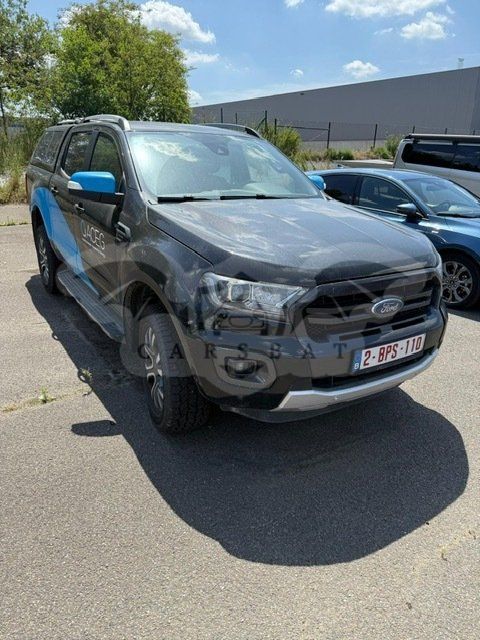Ford Ranger 2.0 TDCI Wildtrack 2022