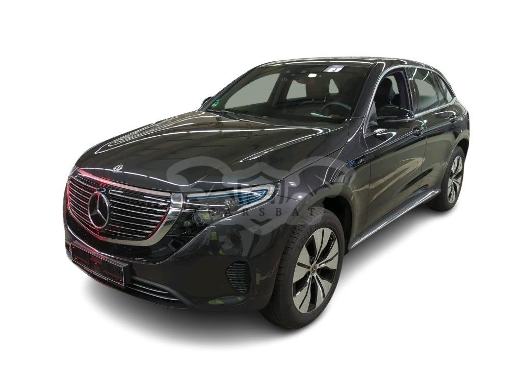 Mercedes-Benz EQC 400 Electric Art 2022