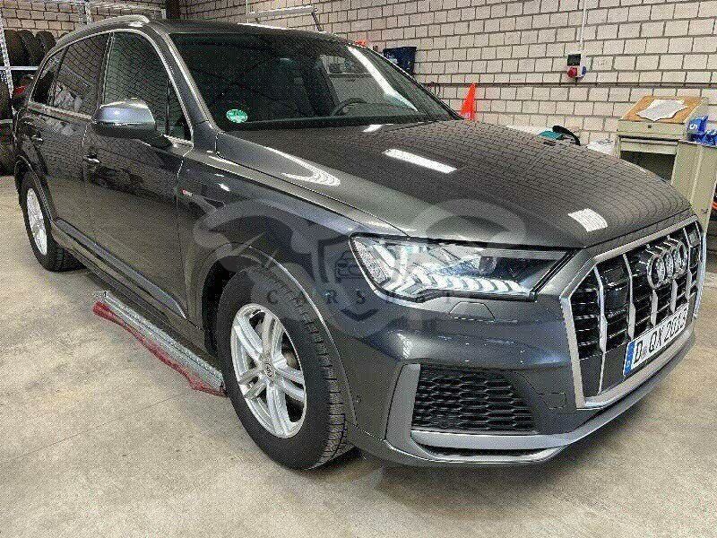 Audi Q7 55 TFSI S Line 2023