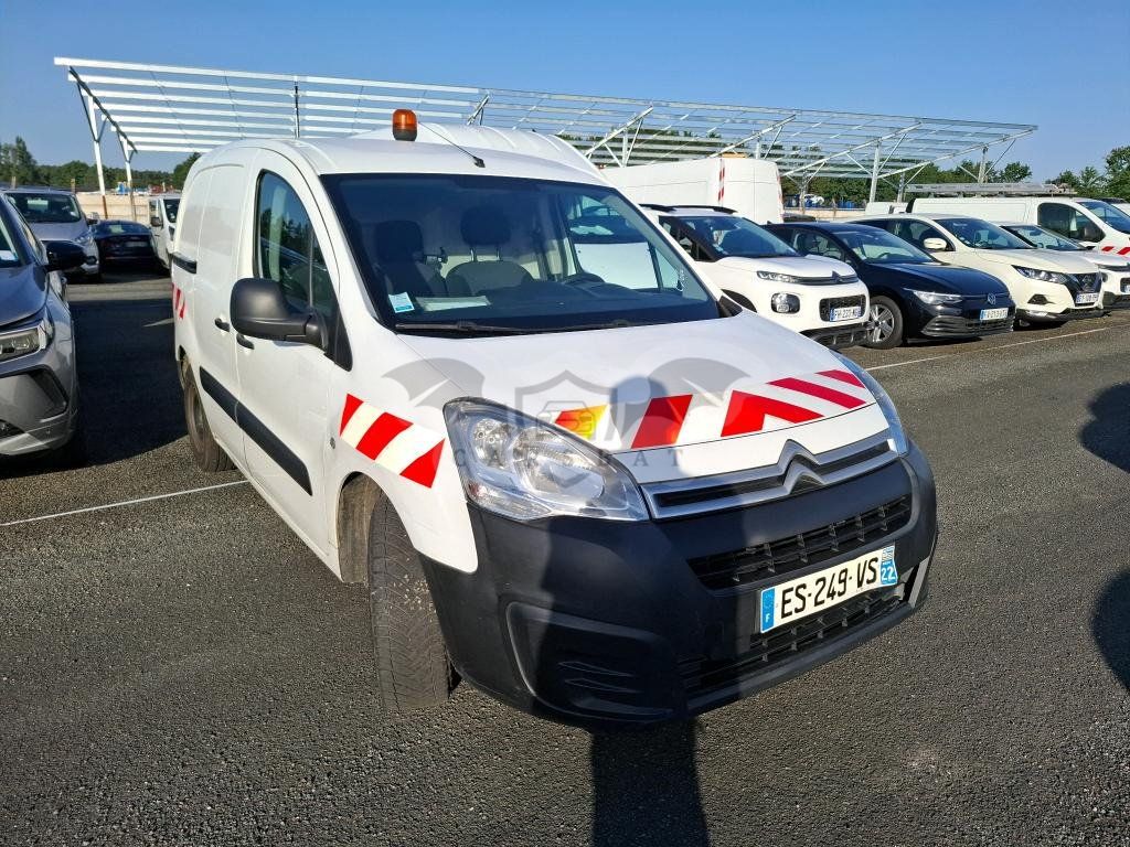 Citroën Berlingo Club 2017