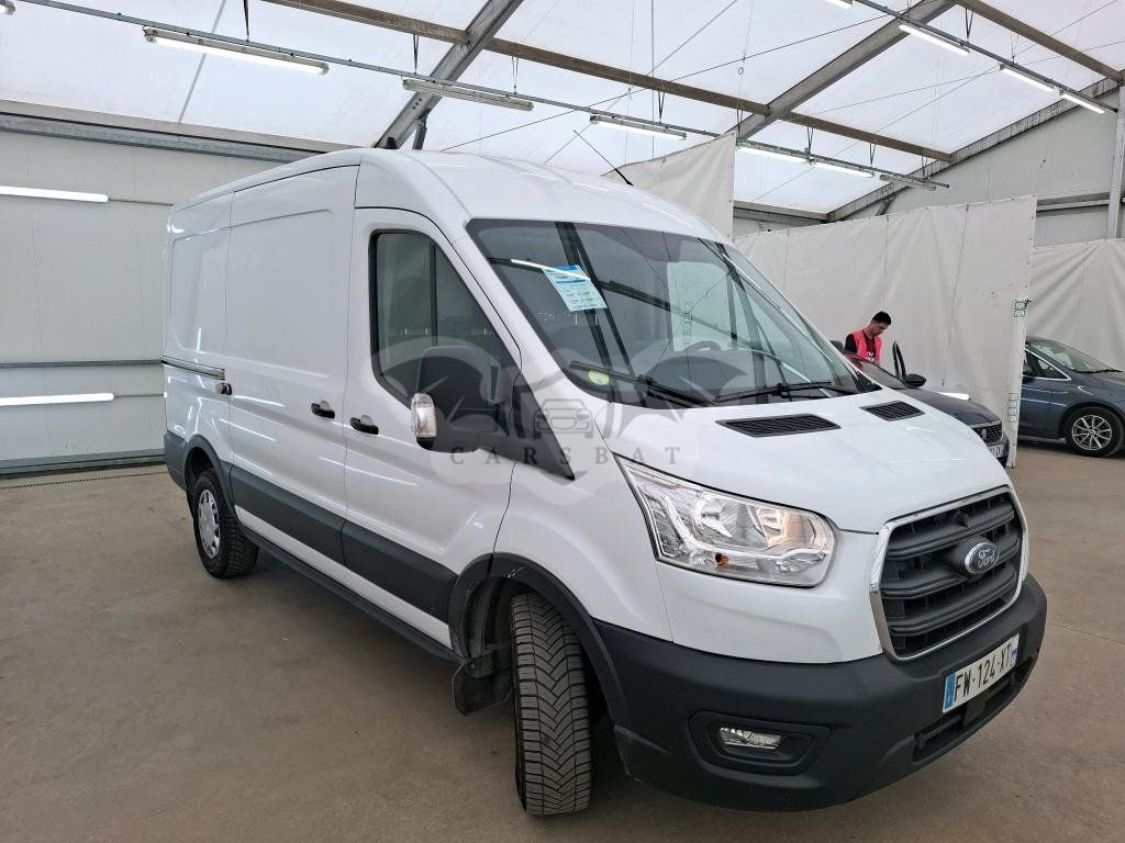 Ford Transit Connect L2H2 2.0 Trend Business 2021