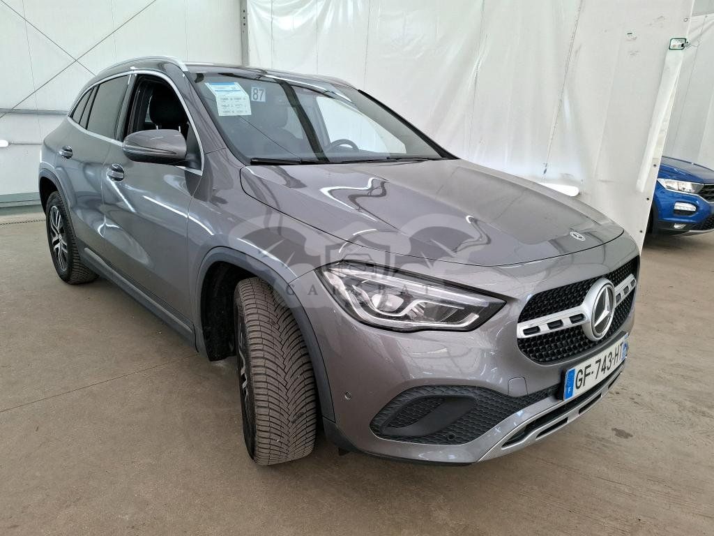 Mercedes-Benz GLA 200d progressive 2022