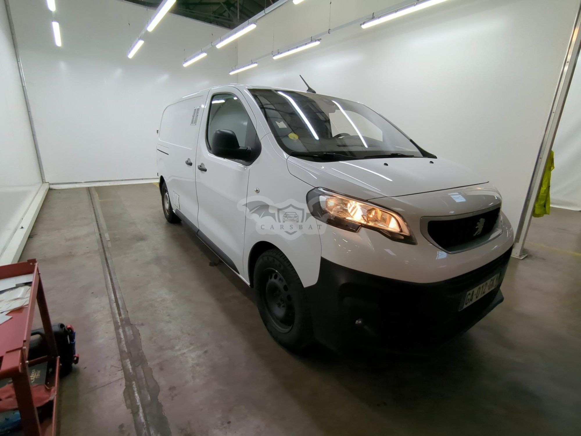 Peugeot Expert 1.5 HDI Asphalt 2021