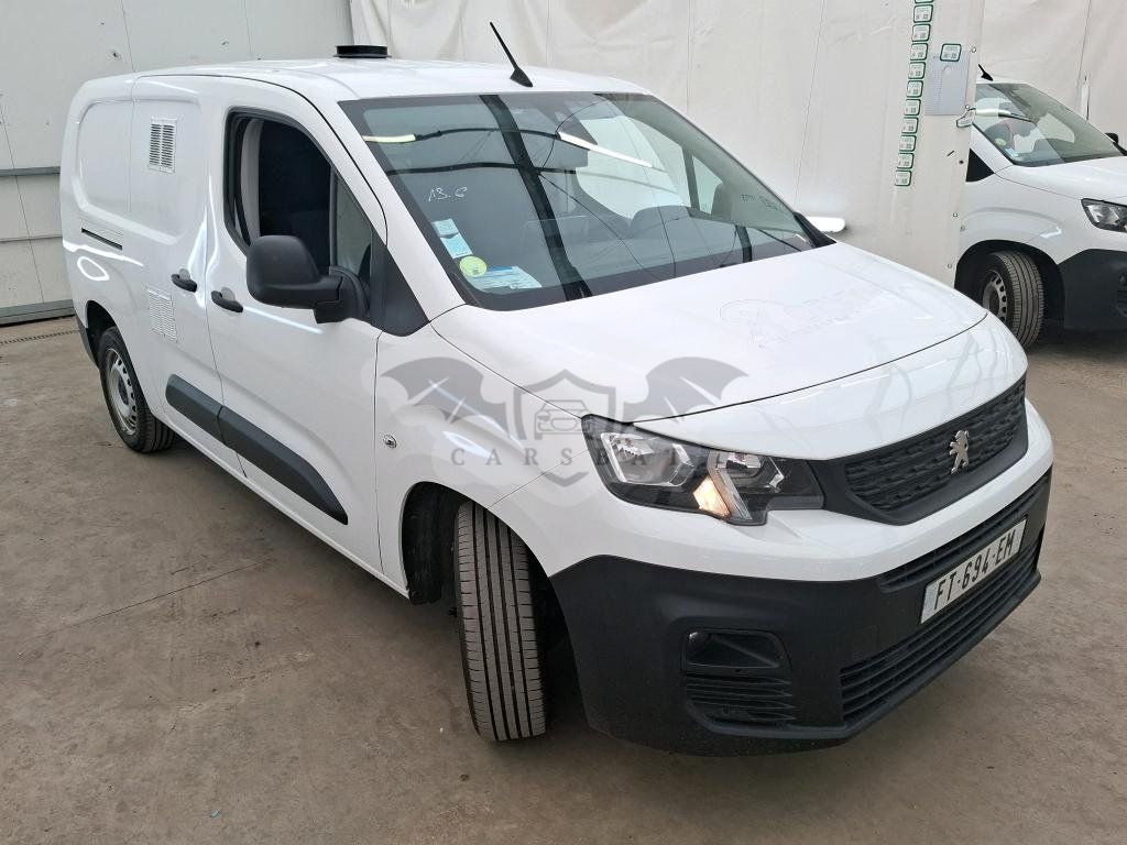 Peugeot Partner 1.5 HDI Asphalt 2020