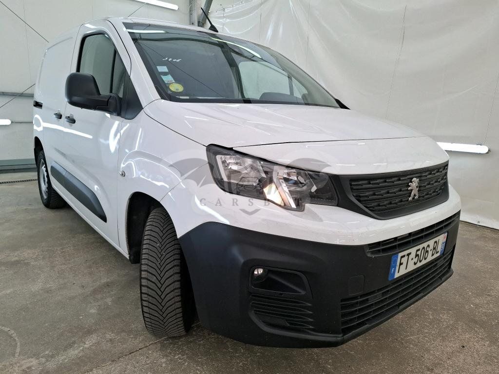 Peugeot Partner 1.5 HDI Premium 2020