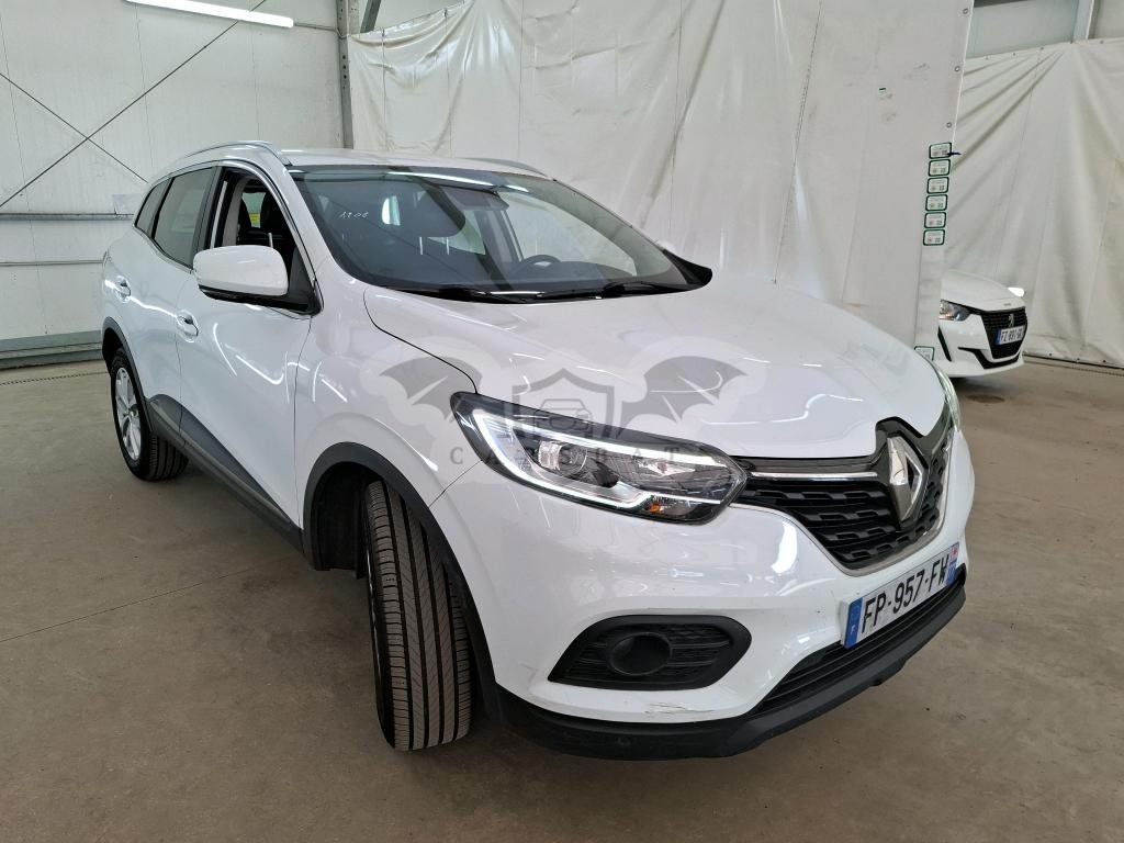 Renault Kadjar 1.3 TCe Business 2020